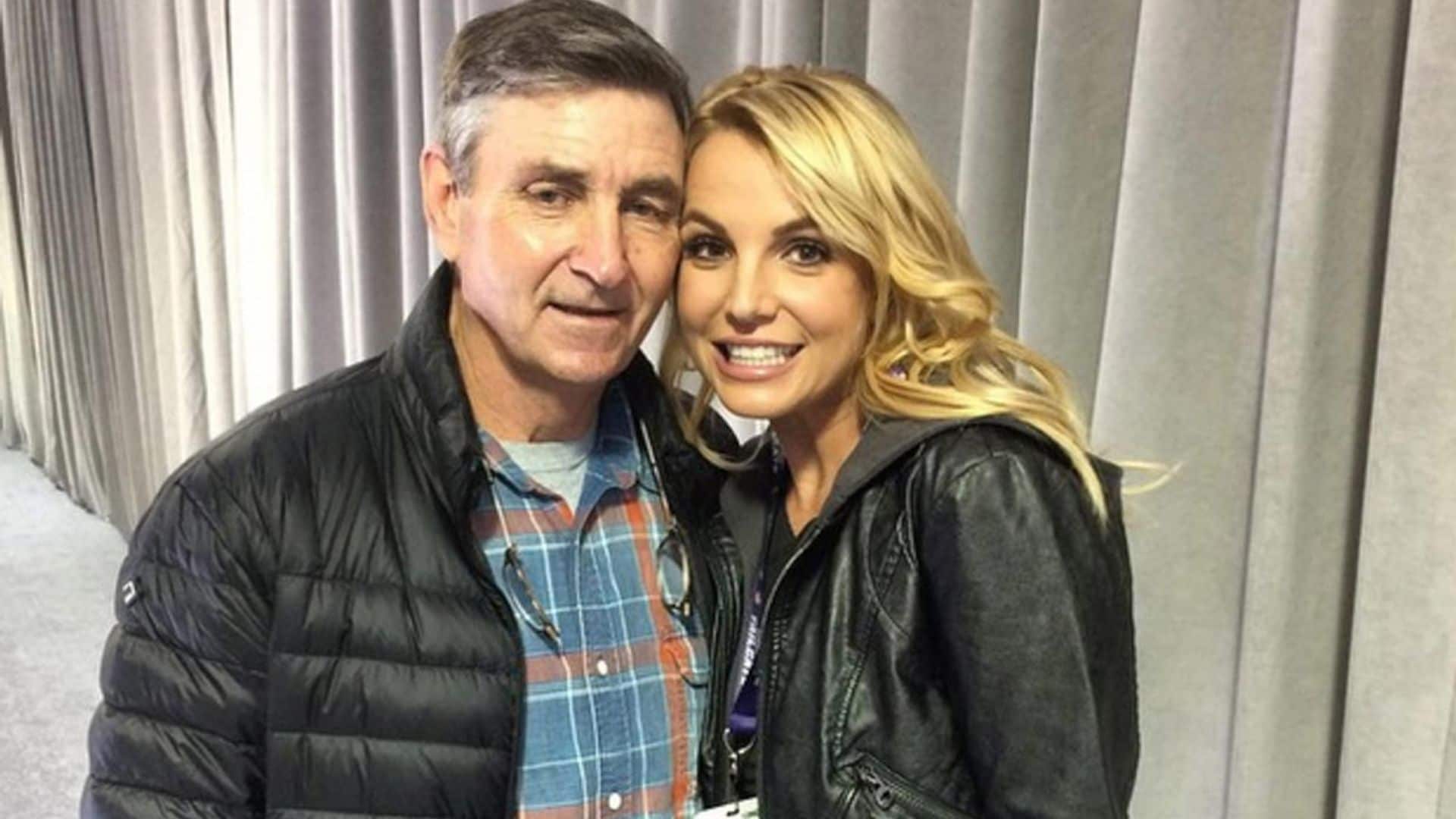 El padre de Britney Spears, en estado muy grave a causa de una infección bacteriana
