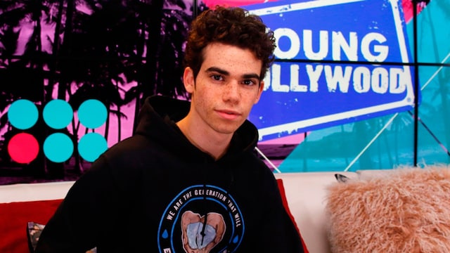 cameron boyce