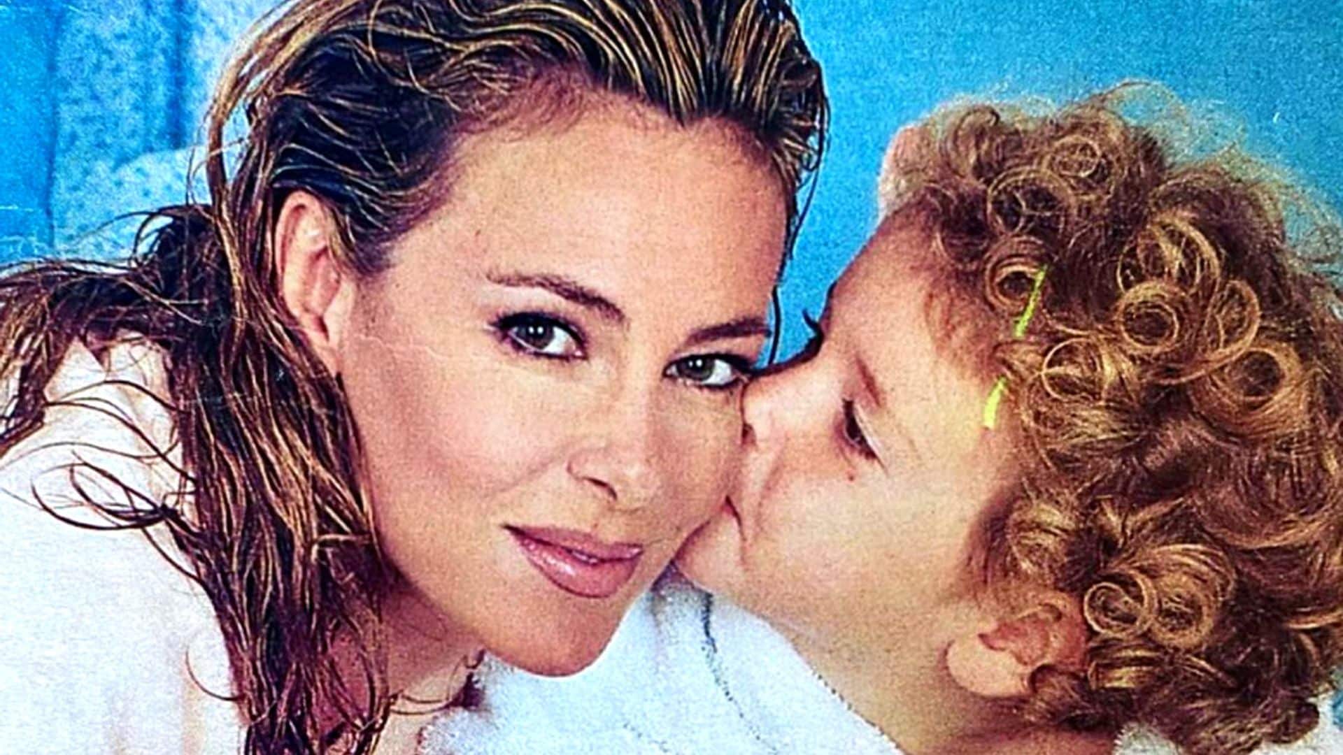 El hermoso recuerdo de Ana Obregón a su hijo Aless cuando se cumplen 9 meses de su fallecimiento