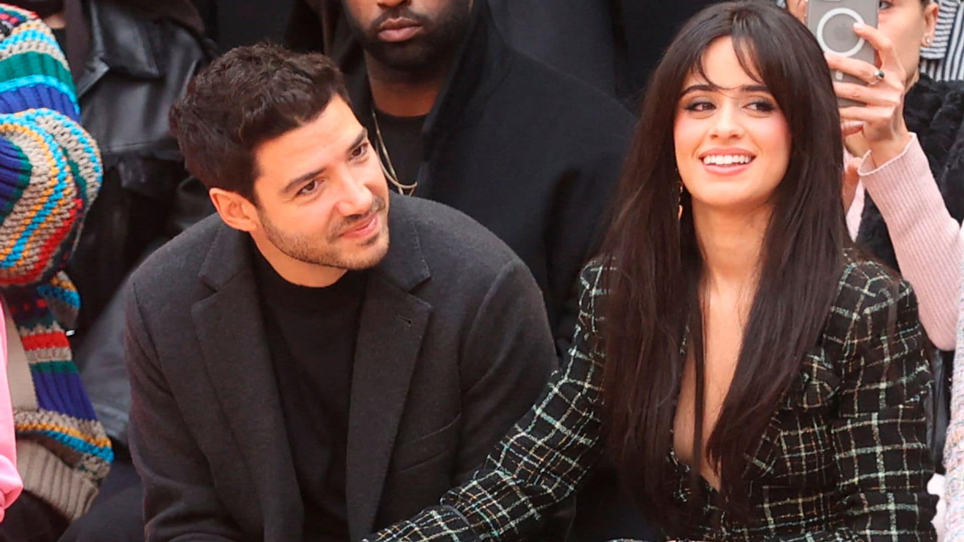 Camila Cabello presume de novio en París: quién es el multimillonario Henry Junior Chalhoub con el que sale