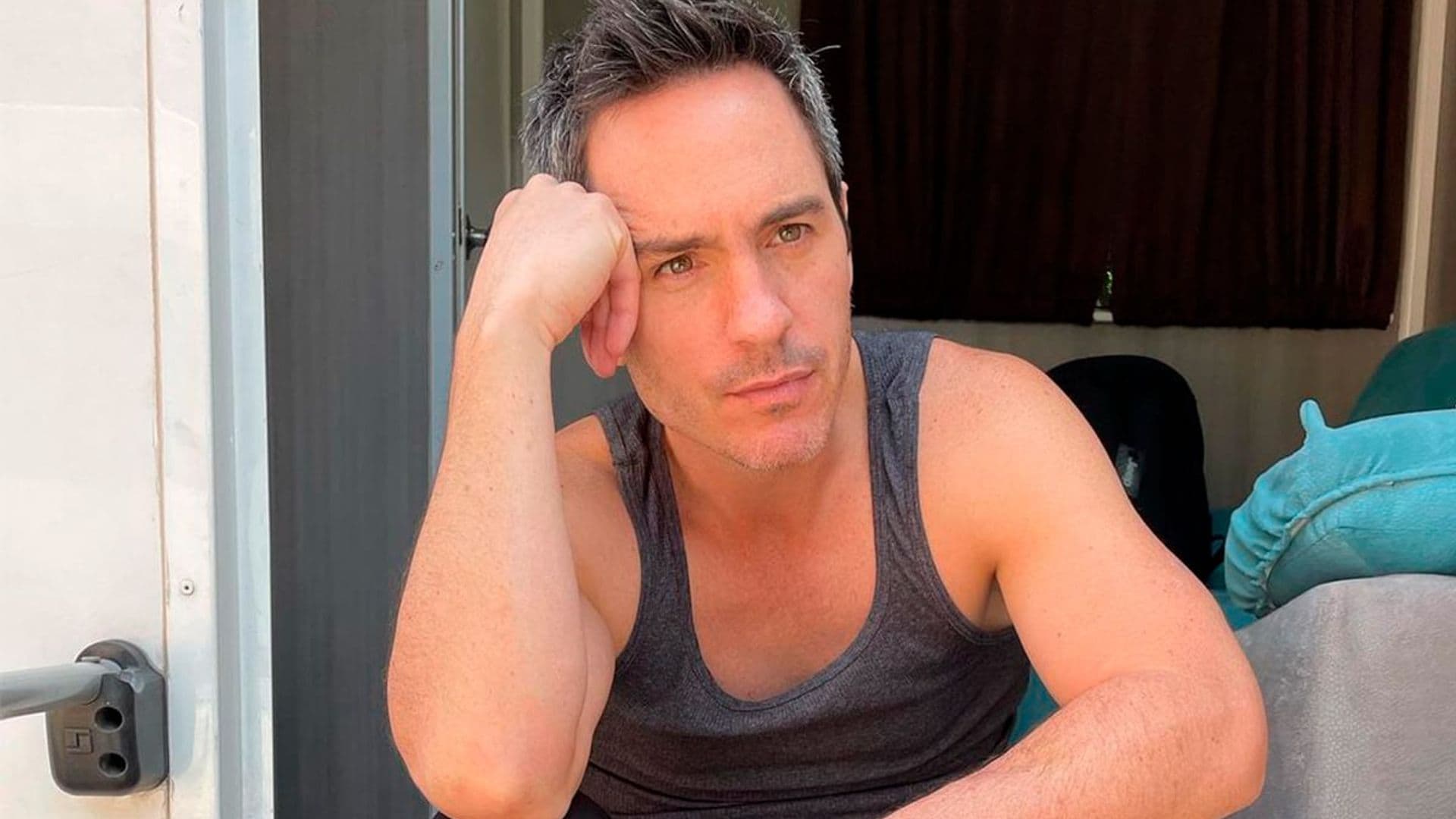 Las sinceras declaraciones de Mauricio Ochmann sobre su cercanía con las mamás de sus hijas