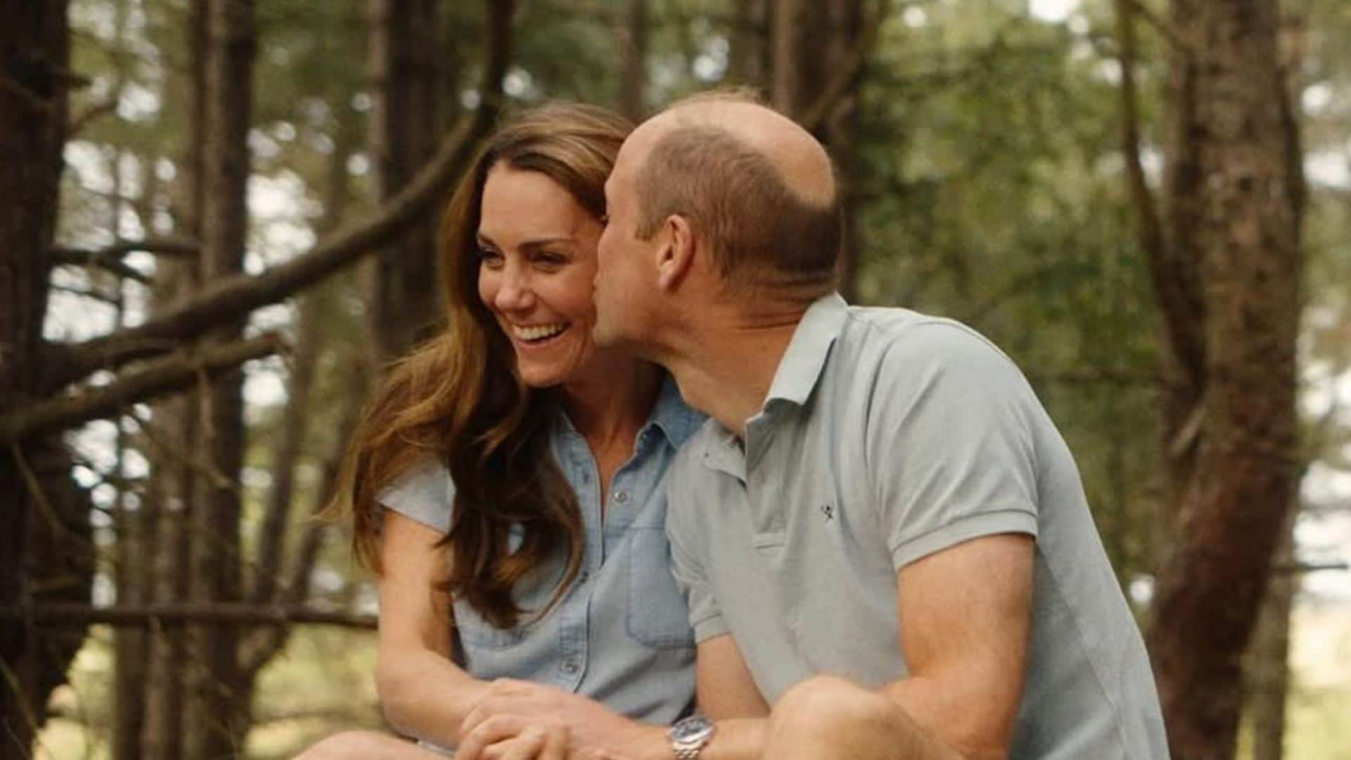 Kate y William celebran por primera vez  San Valentín en la realeza