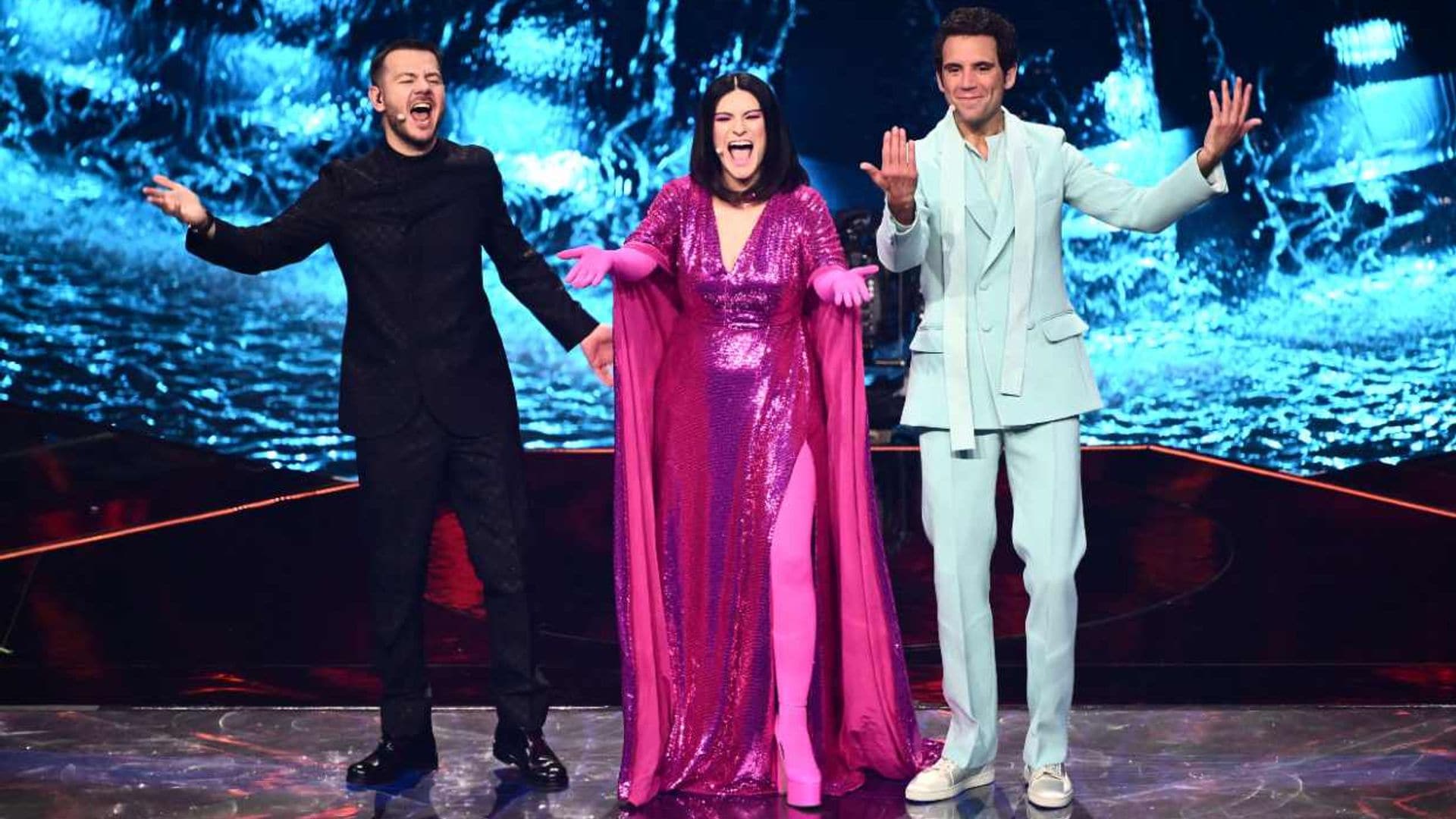 Homenaje a Rafaella Carrà y sorpresas en los clasificados de la primera semifinal de 'Eurovisión'