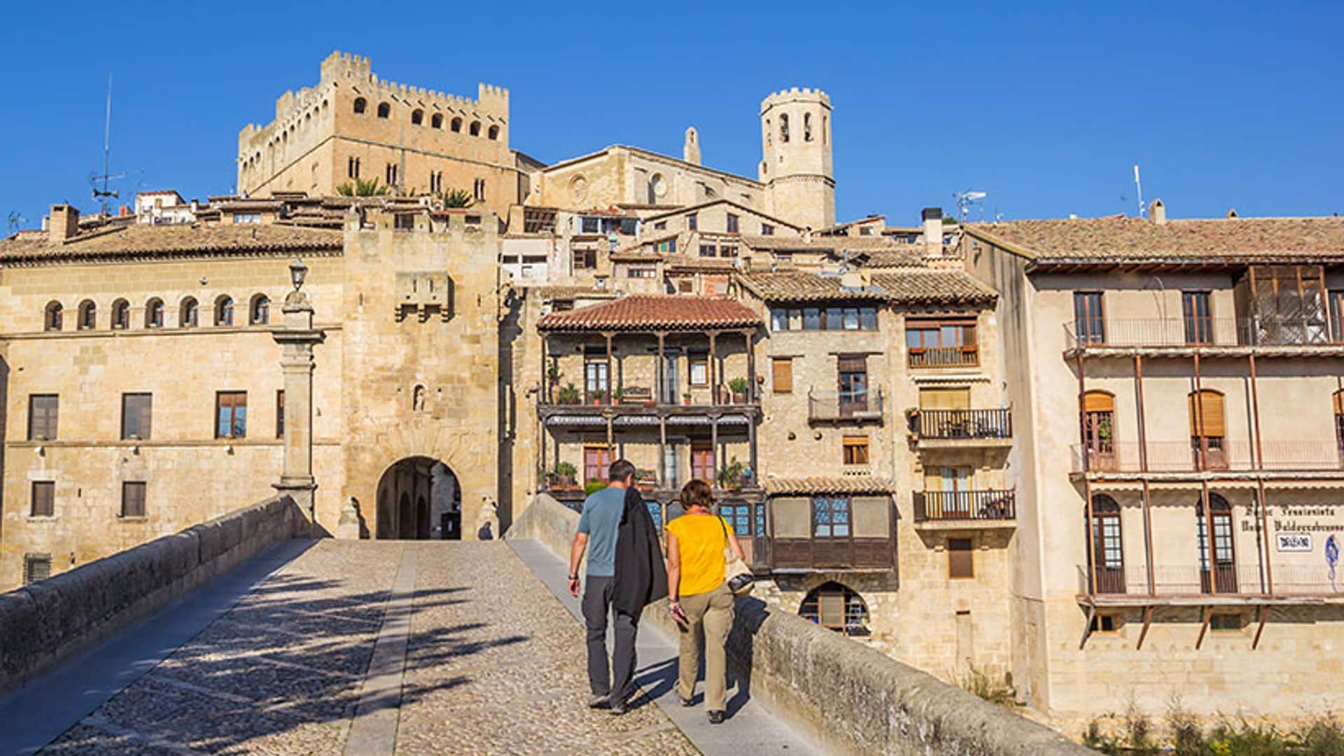 Pueblos aragoneses que son especialmente bonitos