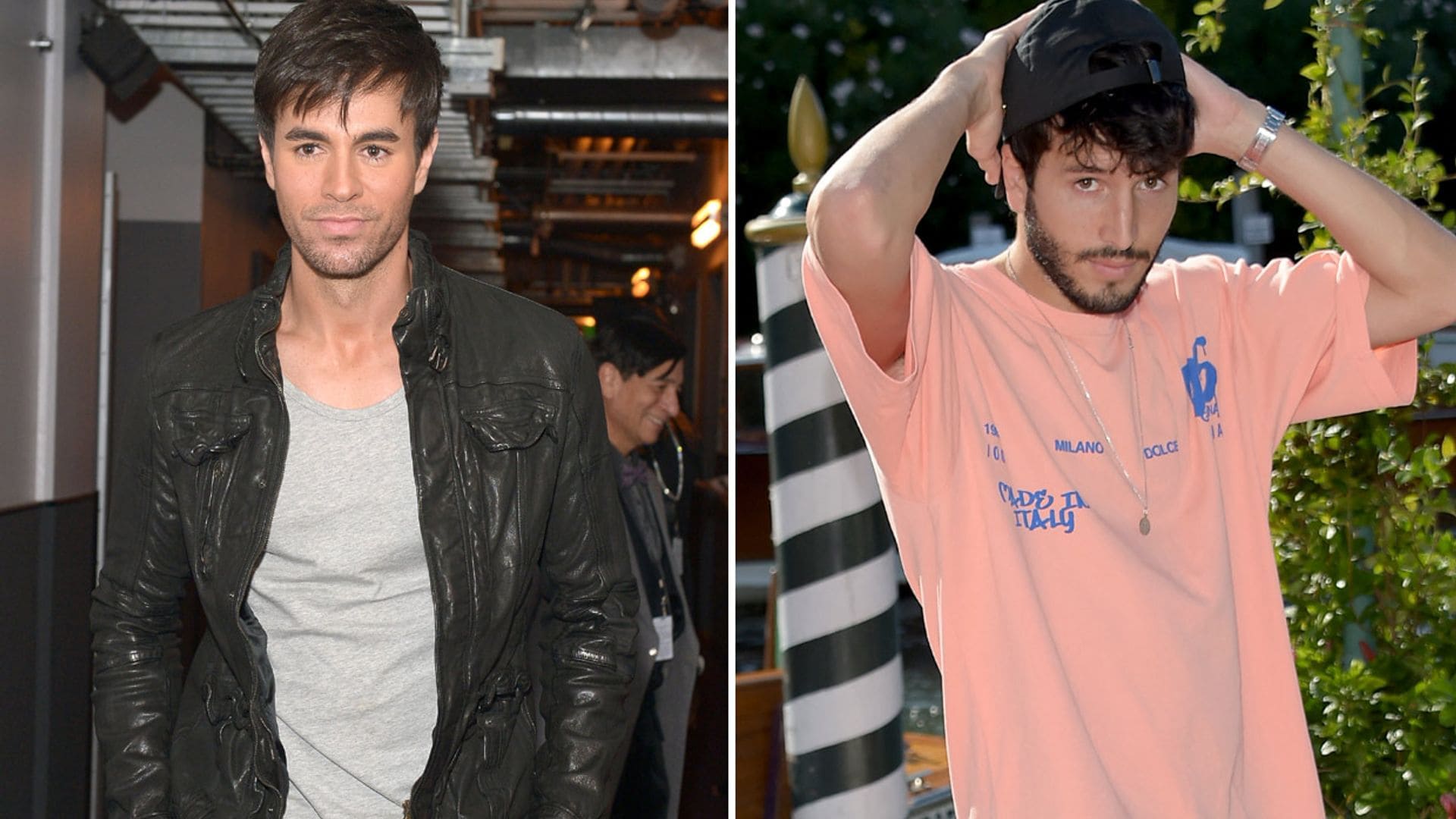 ¿Quién tiene más abdominales? Enrique Iglesias y Sebastián Yatra suben la temperatura con su curioso duelo