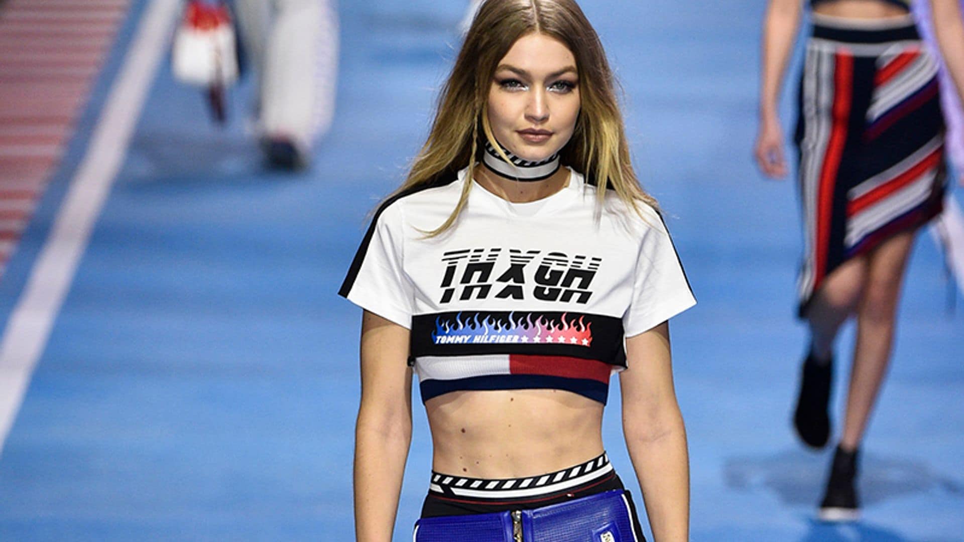 El ‘six pack’ de Gigi Hadid: así entrena su abdomen en 30 minutos