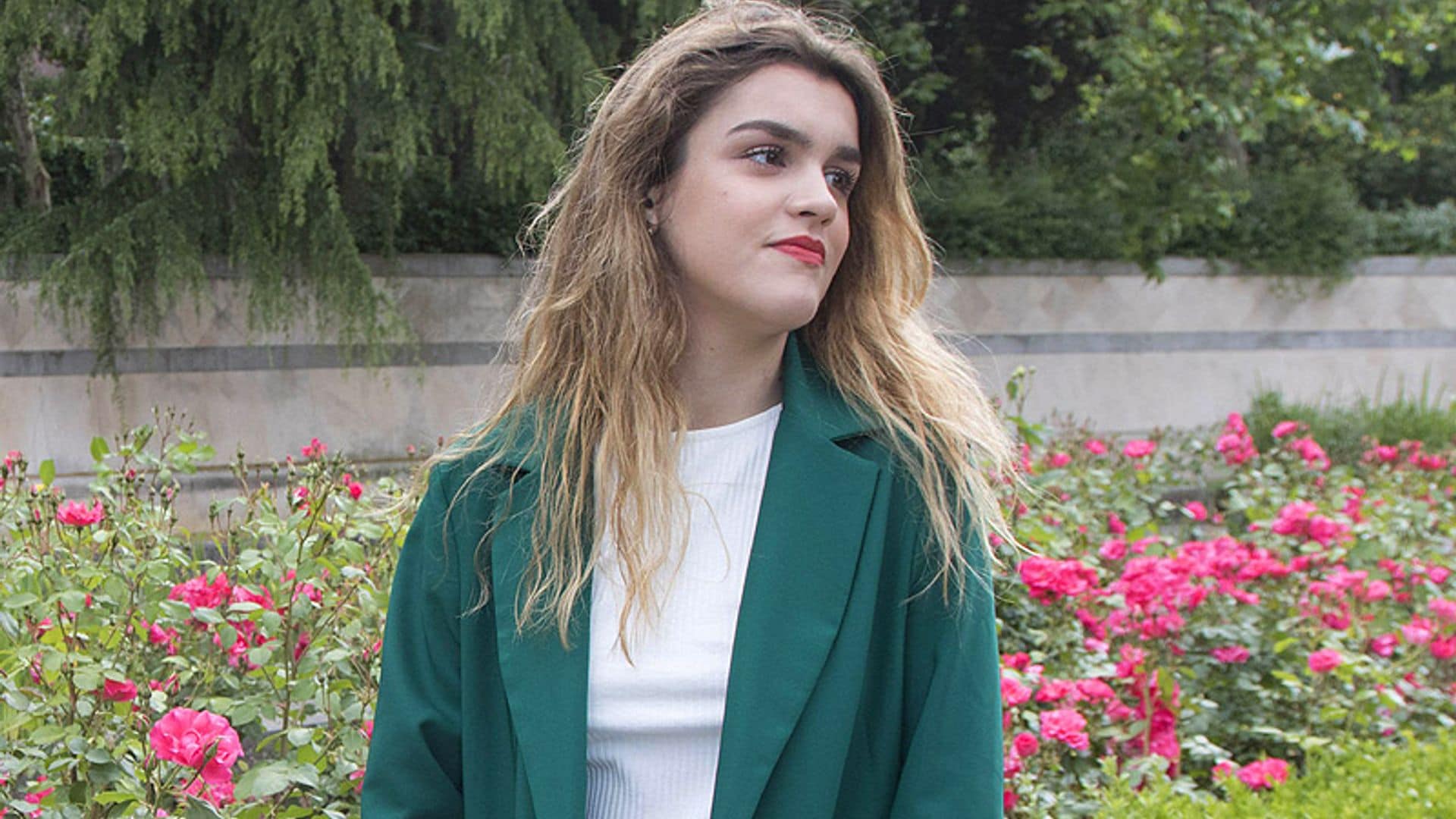 El cambio de look de Amaia desata la locura entre sus fans