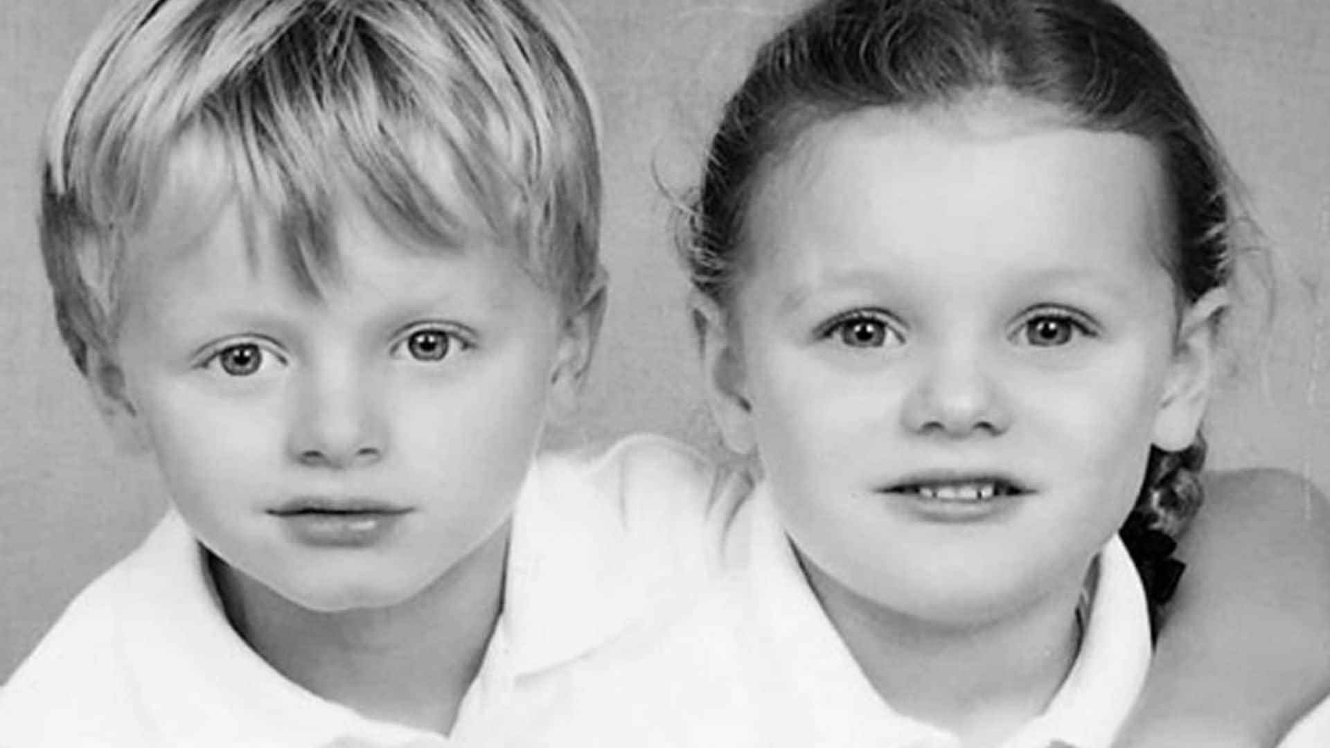 ¡Una mamá orgullosa! Charlene de Mónaco comparte las fotos escolares de Jacques y Gabriella