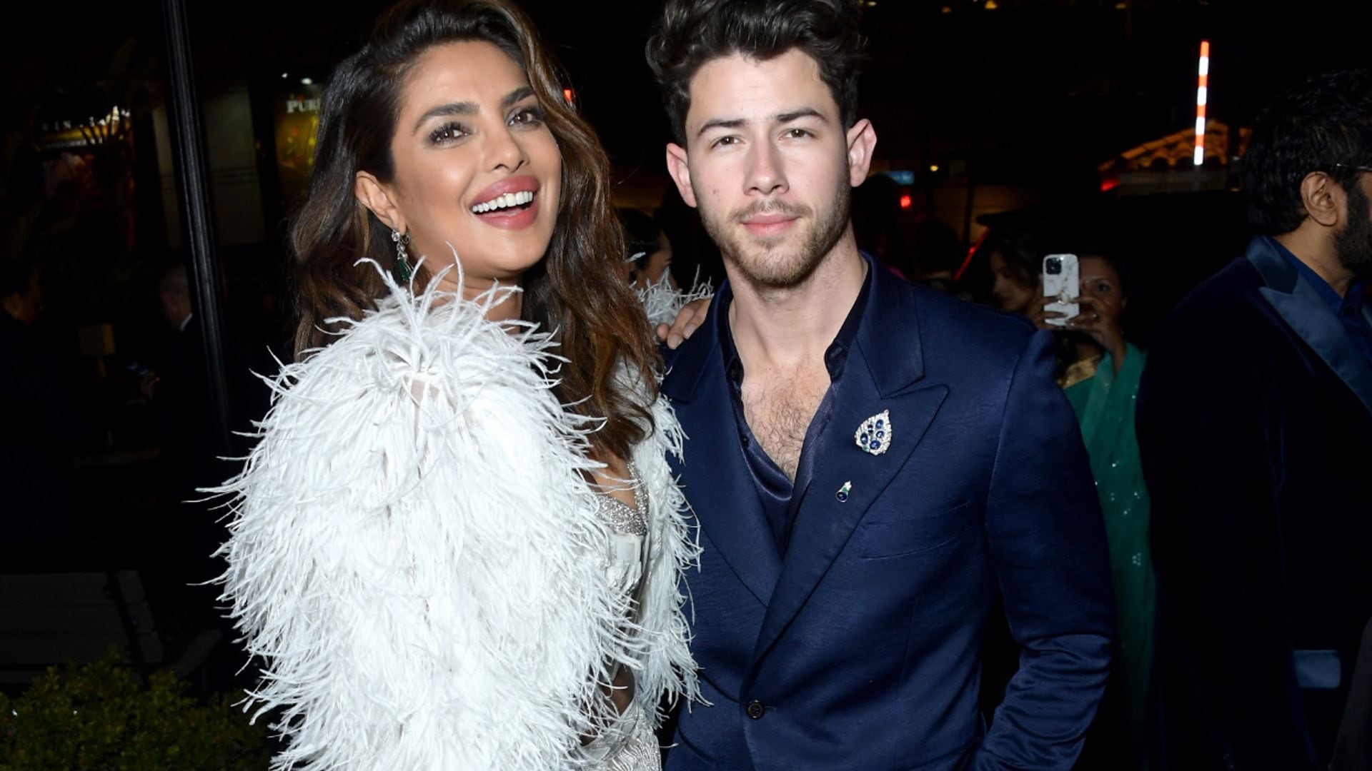¡Estaban predestinados! El día que Priyanka Chopra y Nick Jonas conectaron dos décadas antes de conocerse