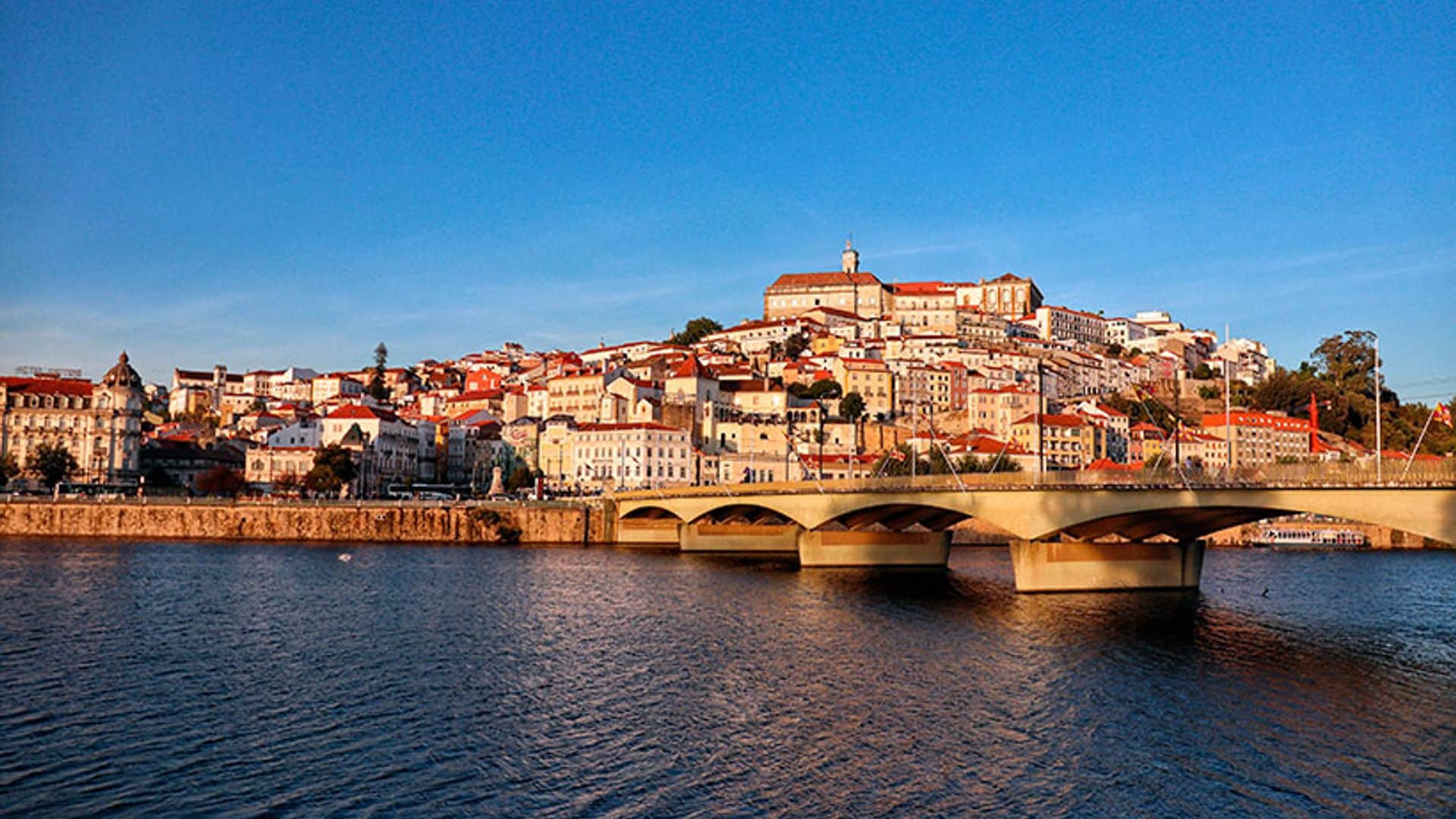 Coimbra, la Salamanca lusitana