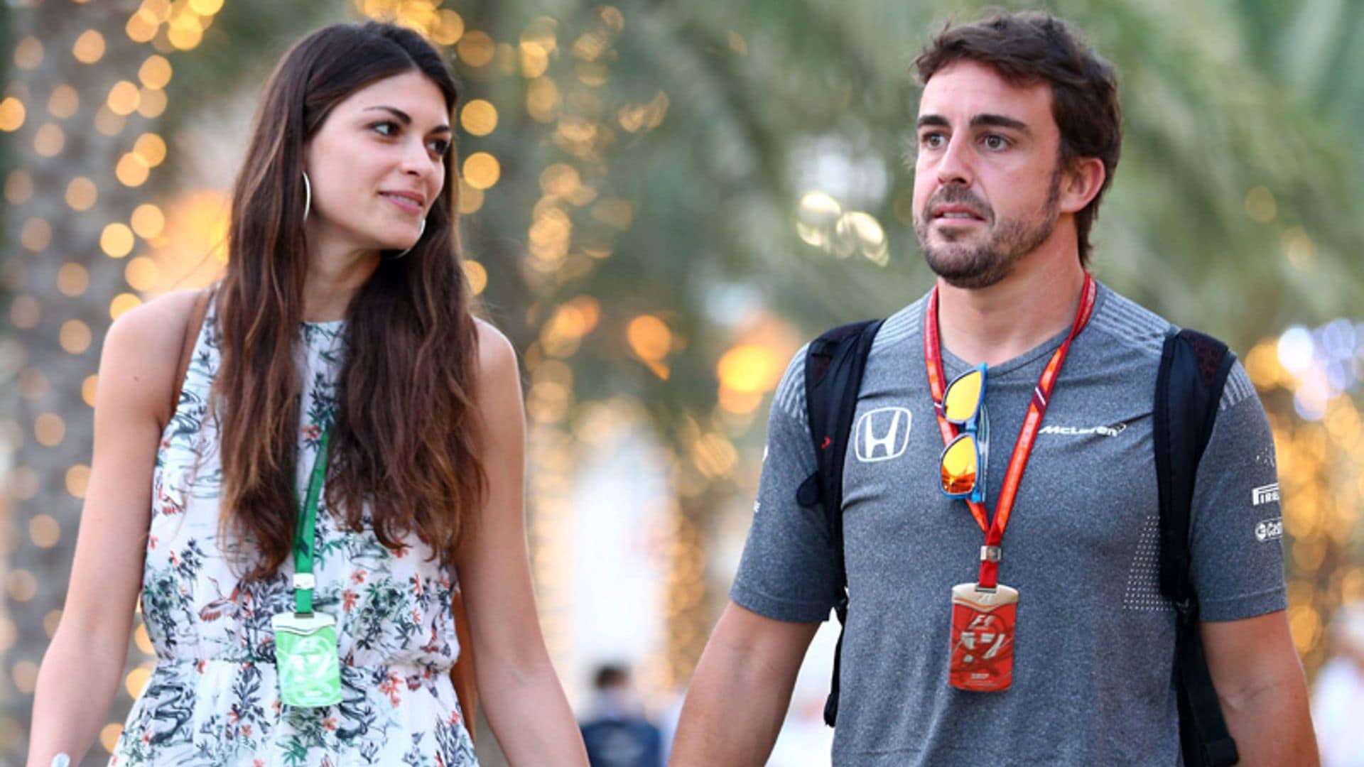 Linda Morselli desvela lo que la enamoró de Fernando Alonso