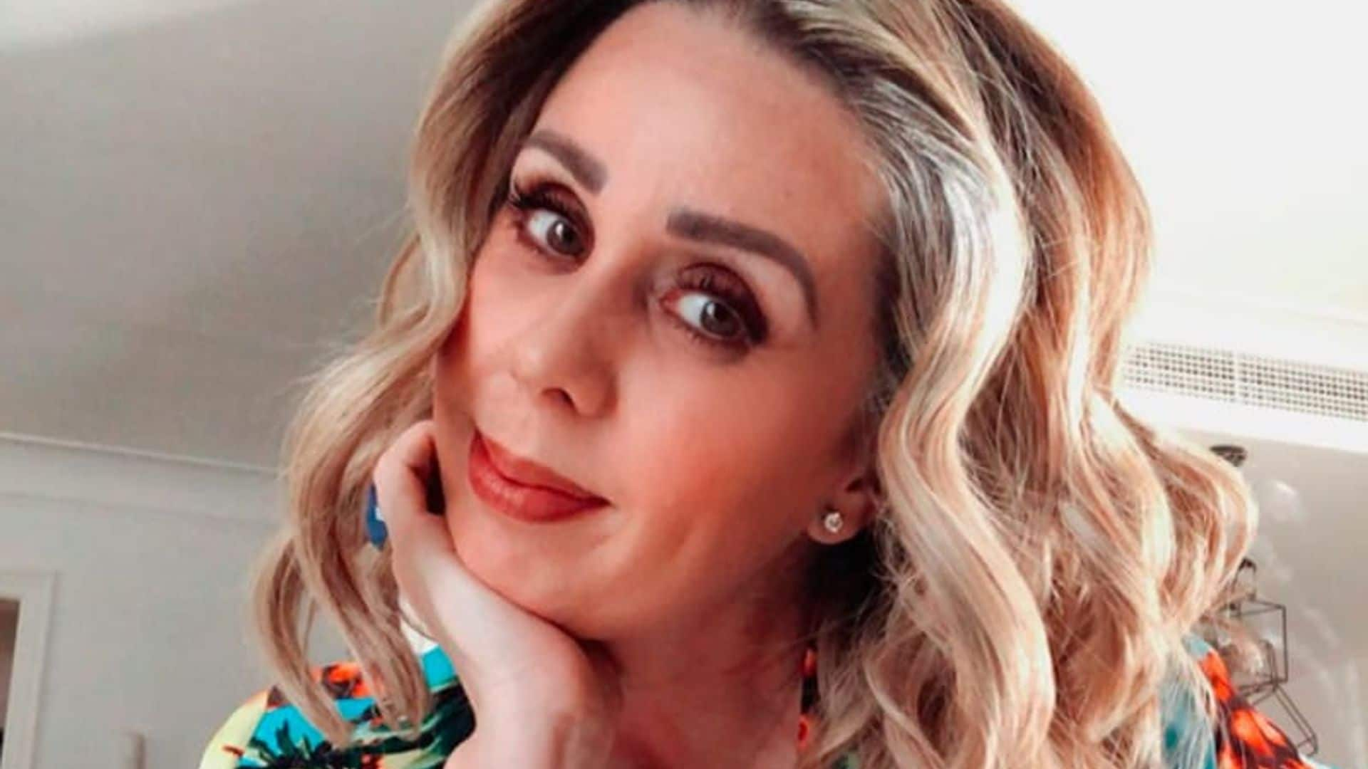 Atala Sarmiento reaparece en televisión, ¿se acerca su regreso a la pantalla chica?