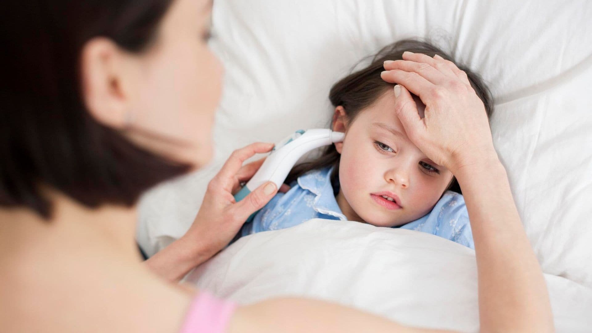Casos en los que la fiebre en bebés y niños puede ser preocupante