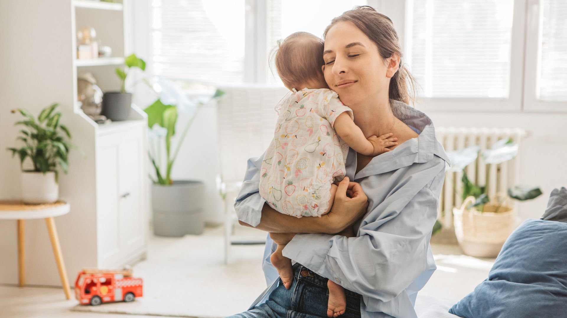 ¿Cómo afrontar la maternidad en solitario, paso a paso?