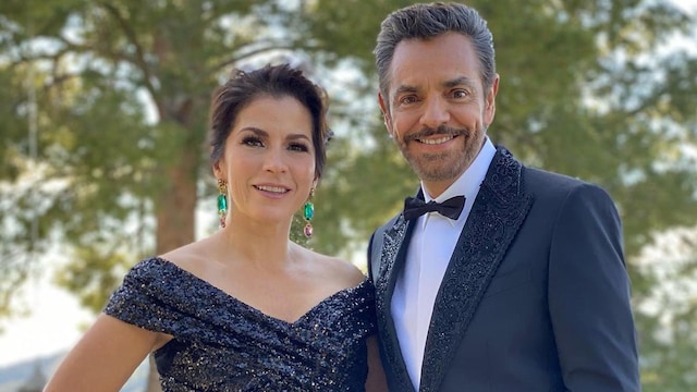 eugenio derbez y alessandra rosaldo