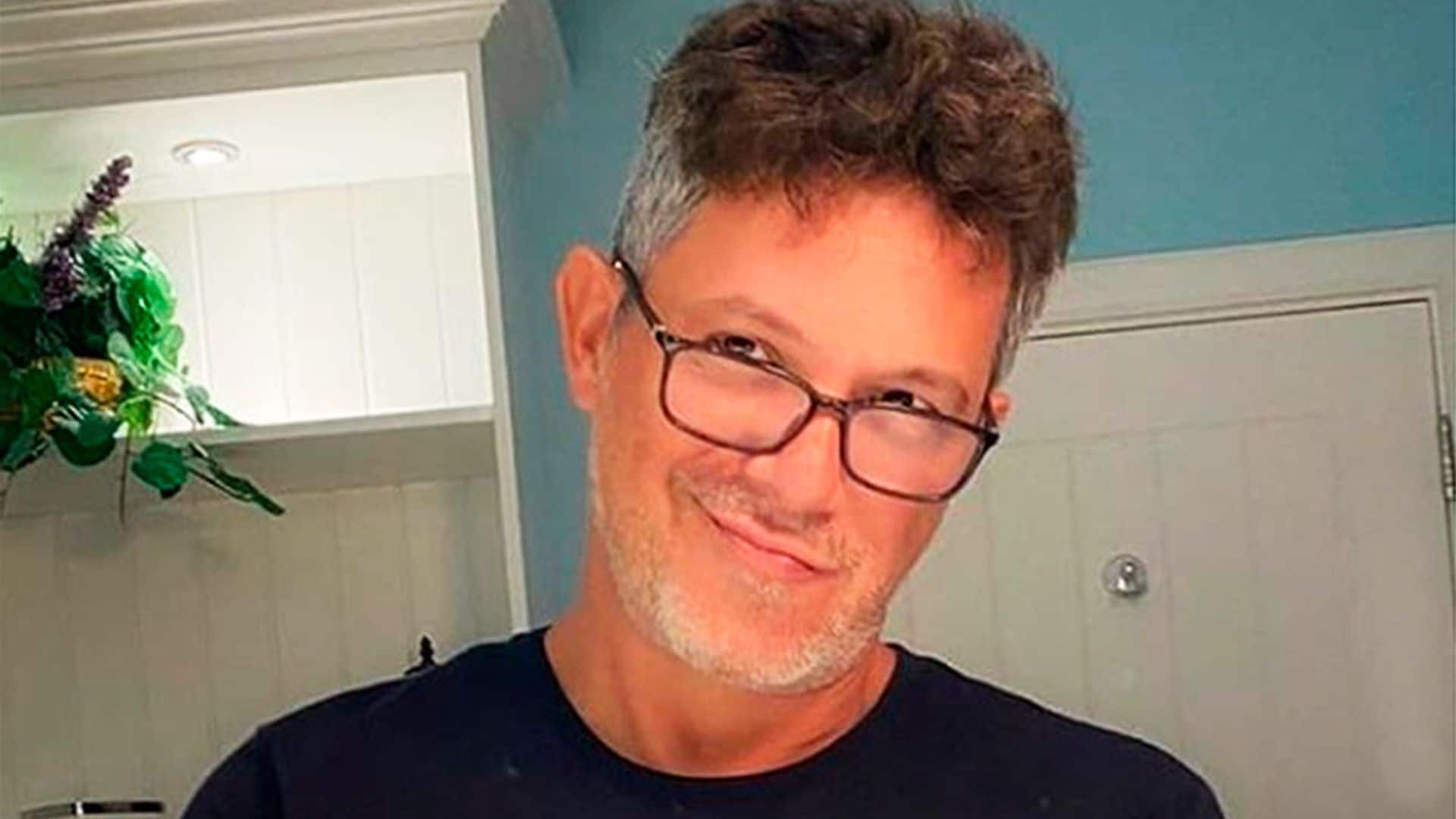 Alejandro Sanz presenta al miembro de la familia que no conocíamos y conquista a todos sus fans