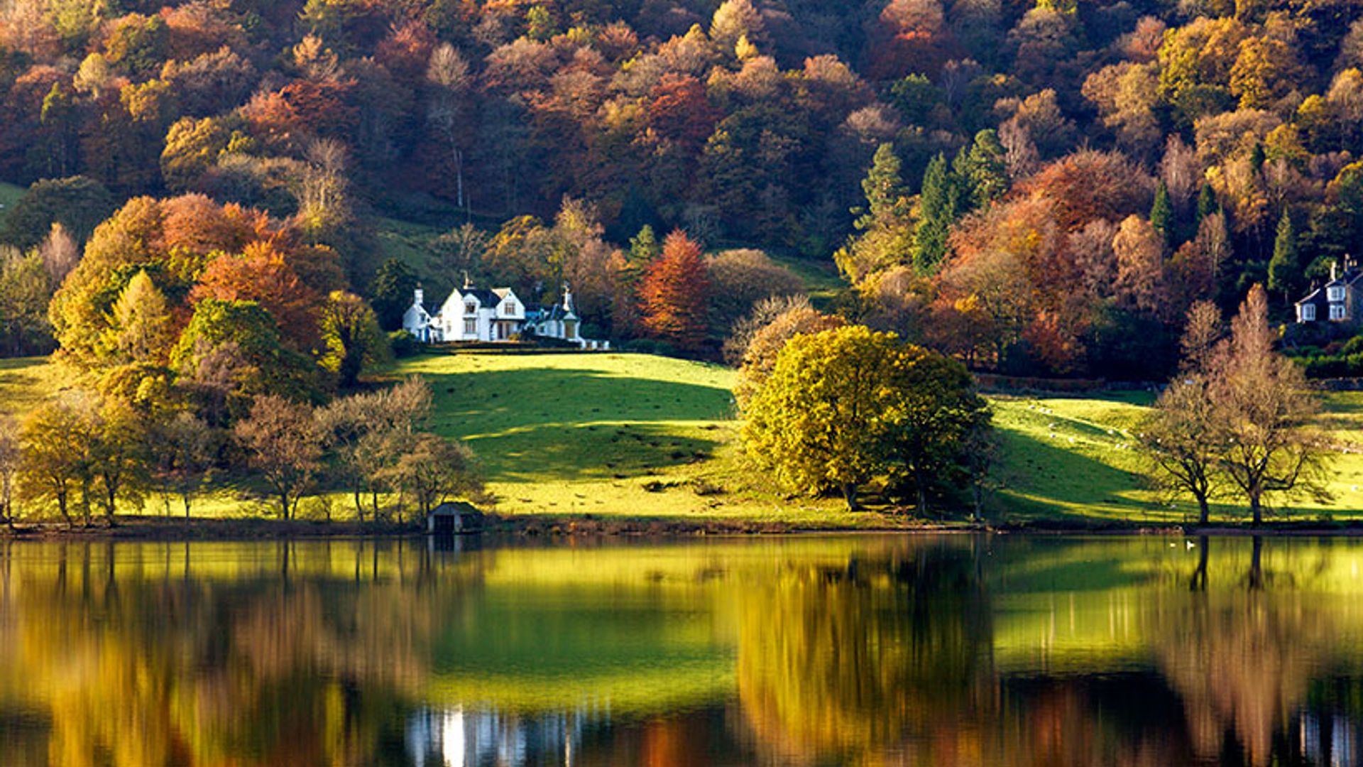 Lake District, un paraíso de lagos y encantadoras aldeas en Inglaterra