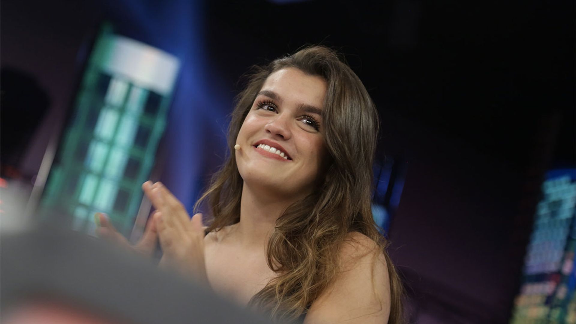 Amaia revela los entresijos de su primer álbum en 'El Hormiguero'