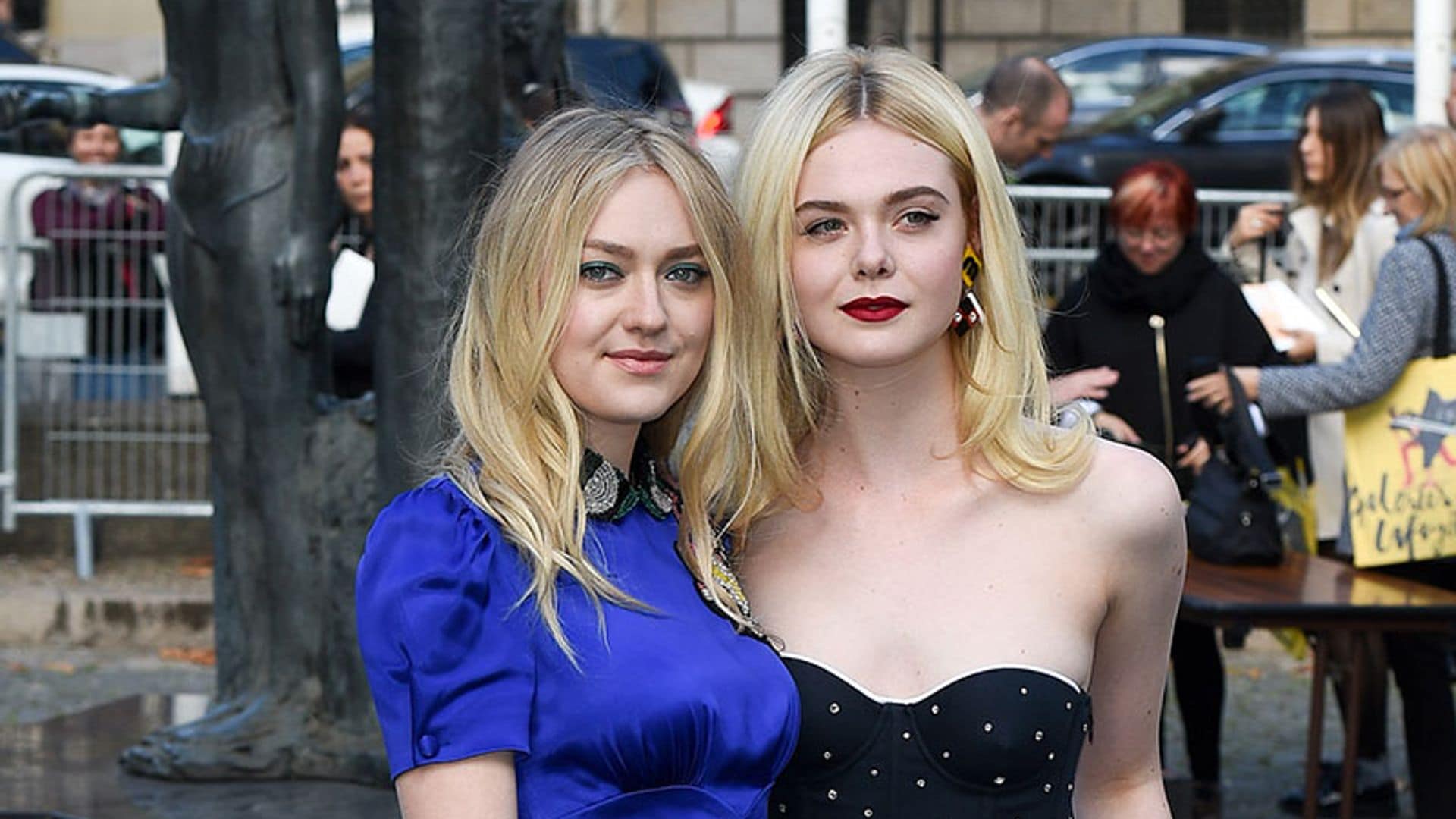 Los padres de Dakota y Elle Fanning se divorcian tras 25 años de matrimonio