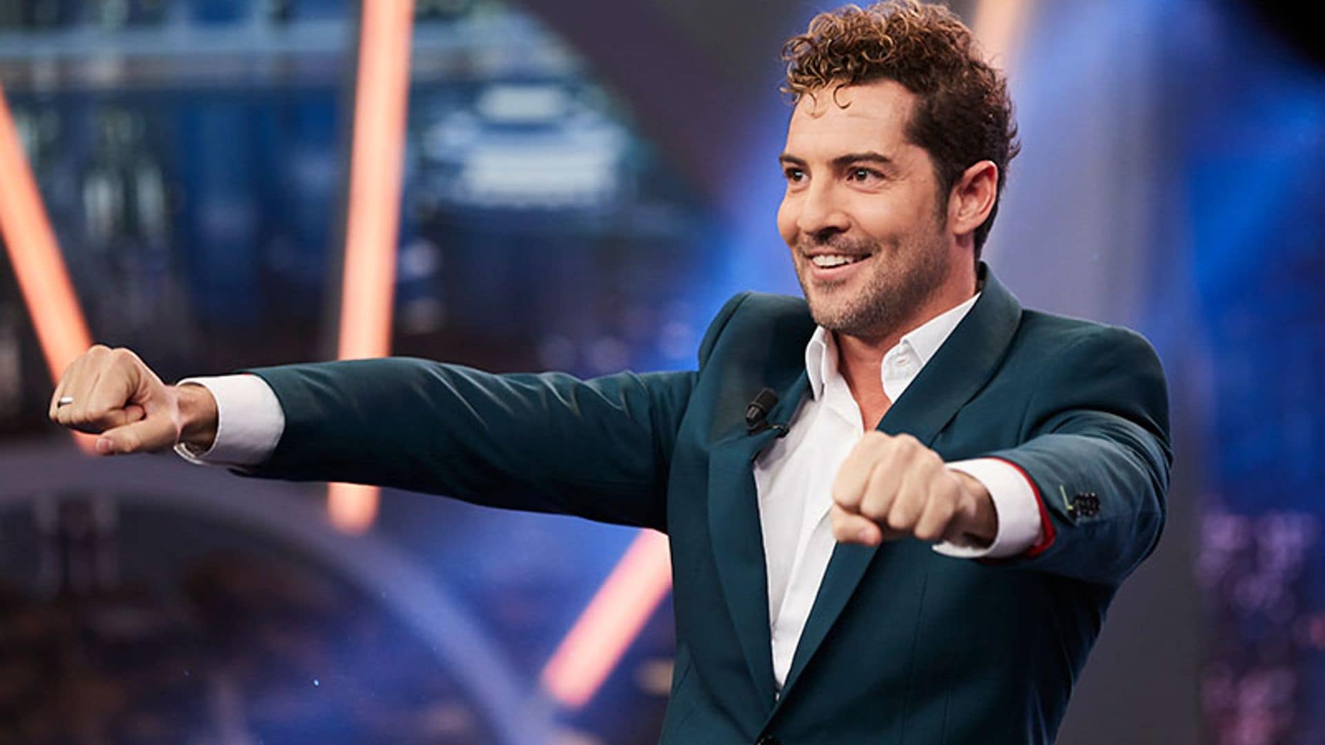 ¡Risas aseguradas! David Bisbal comparte el vídeo de su reencuentro con David Bustamante