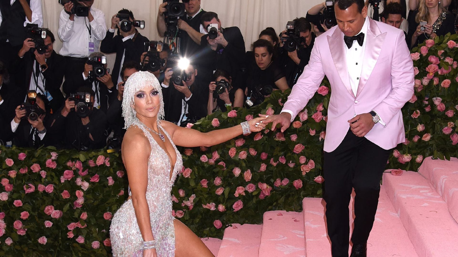 Las parejas más 'fashion' de la gala Met 2019