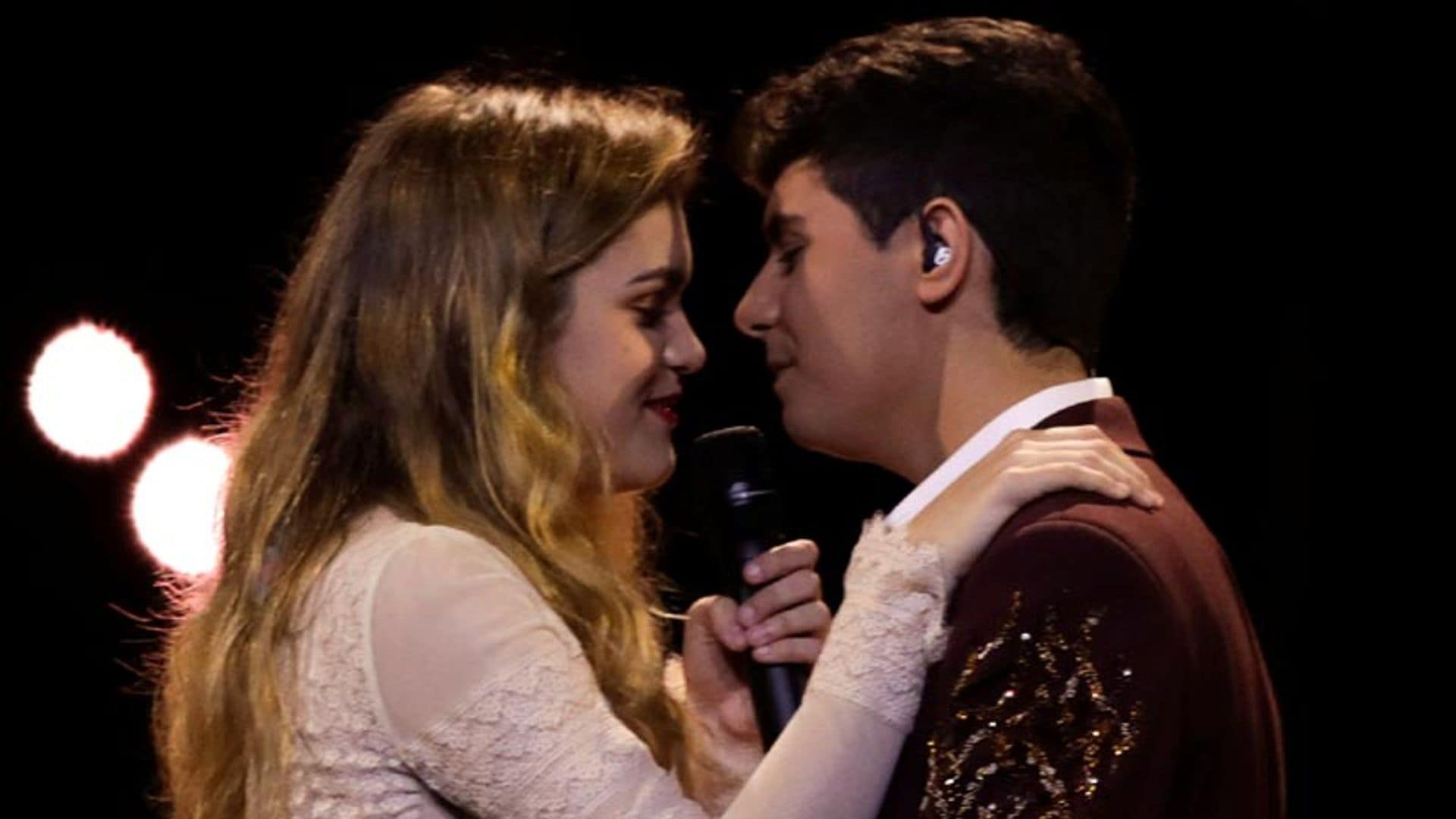 ¿Qué mensaje le ha dedicado Alfred a Amaia cuando faltan tres días para la final de Eurovisión?