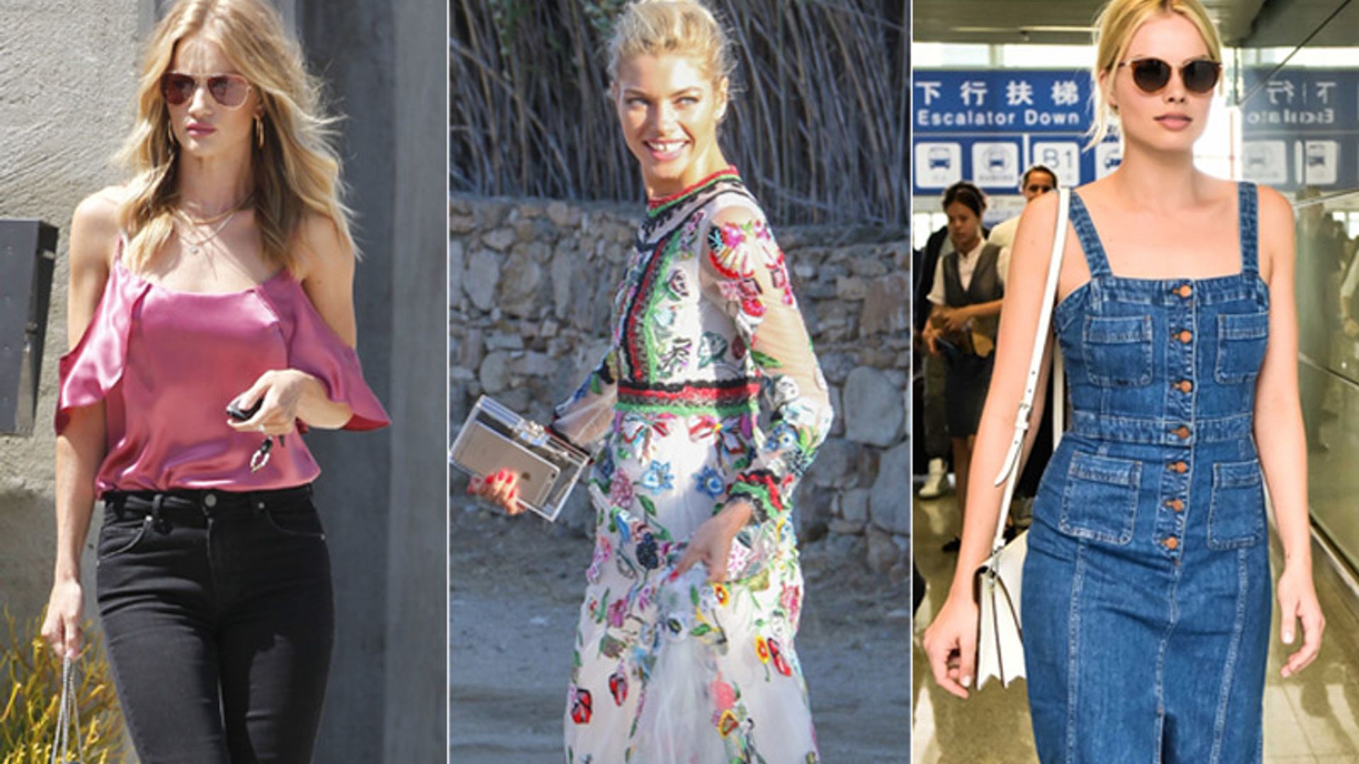 Los 10 mejores ‘looks’ de la semana