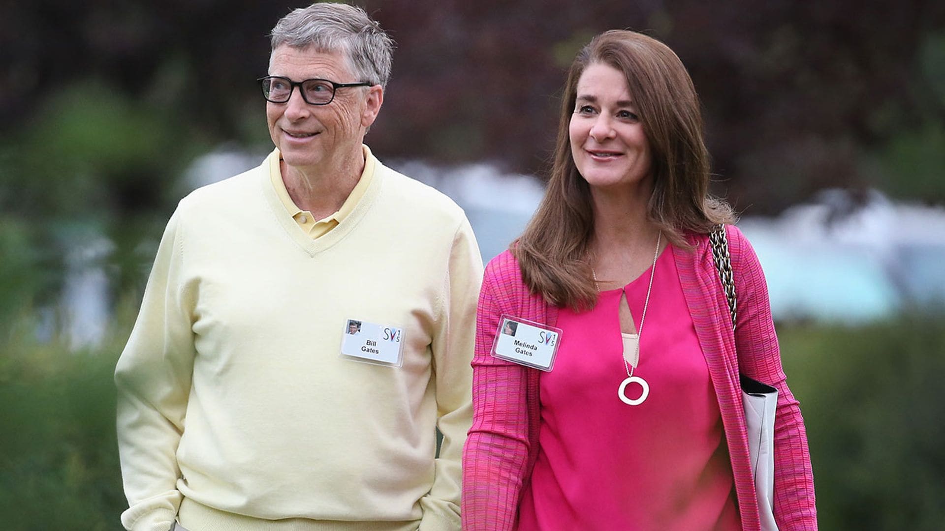 Bill Gates hizo una trasferencia multimillonaria a su esposa el día que anunció su separación