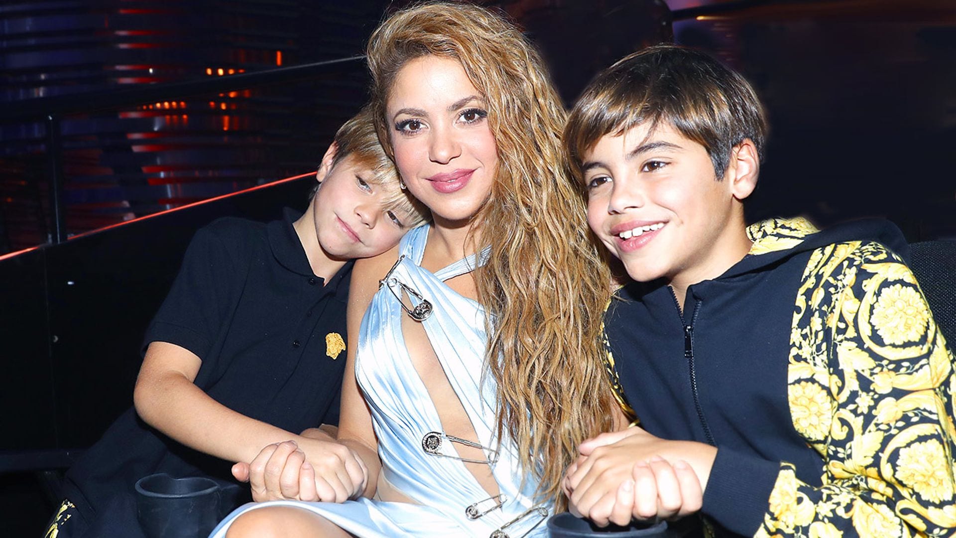 Shakira: 'Mi sueño era criar a mis hijos con su padre, tener una familia... pero ya sé que eso no lo voy a tener'