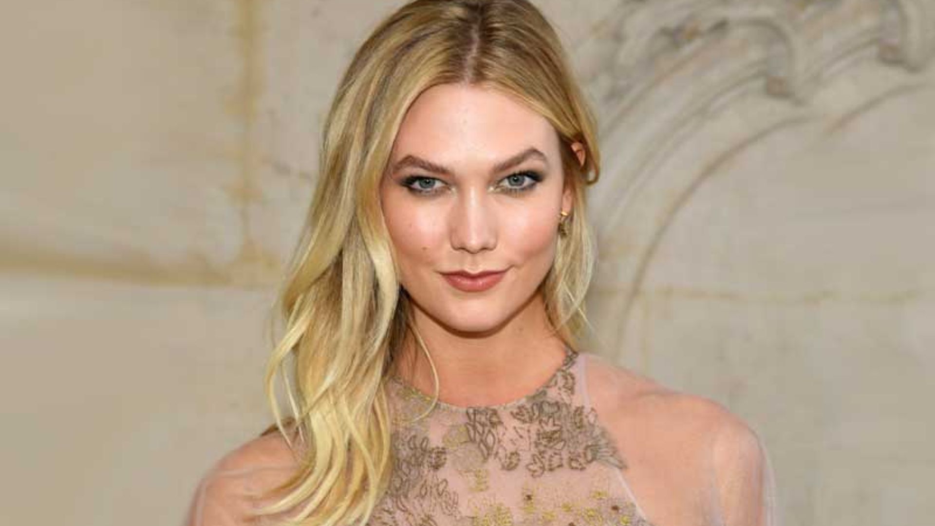 Cambio de look: así es el nuevo 'lob' de Karlie Kloss