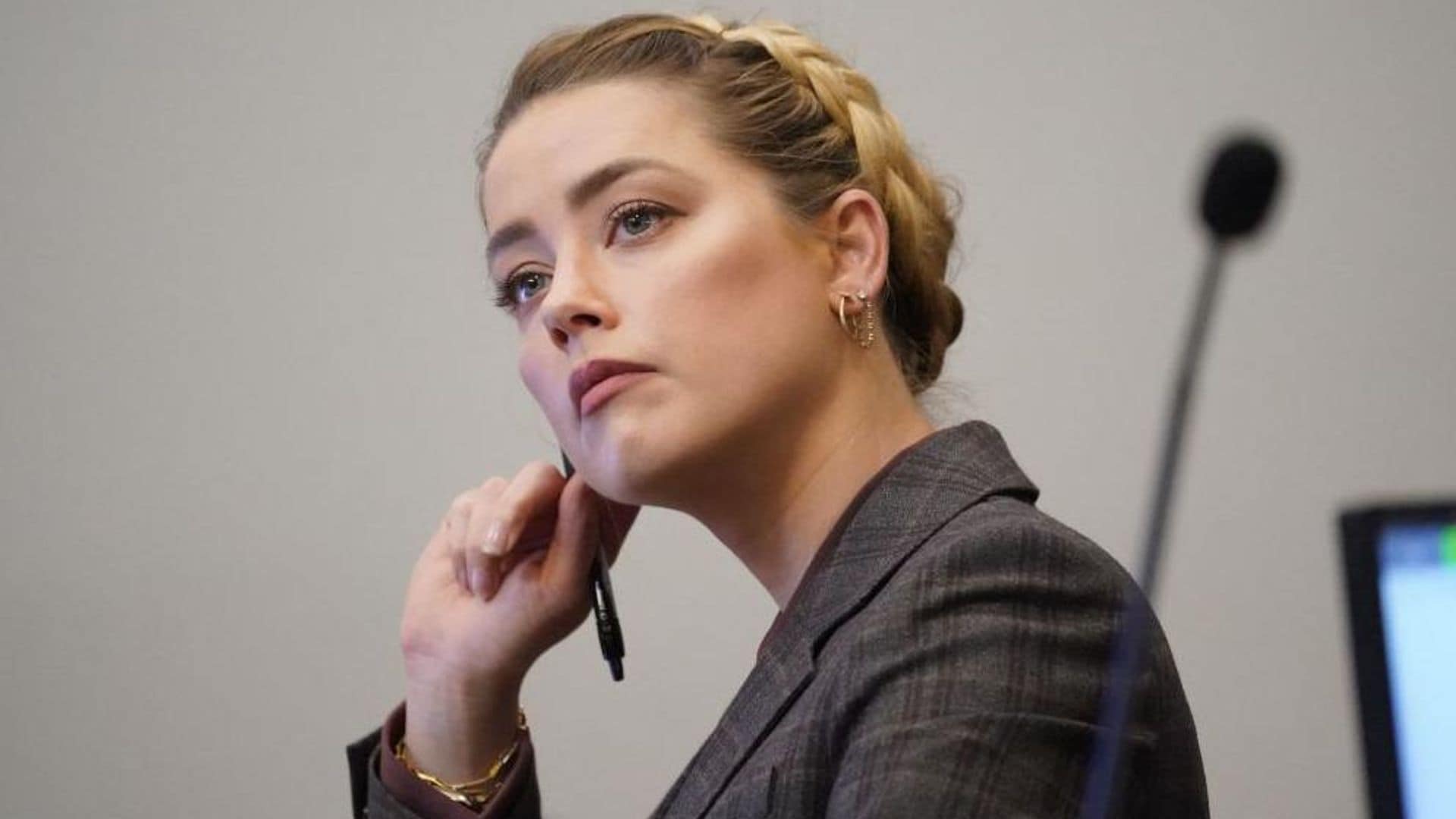 Abogado de Amber Heard pide que desestimen el caso contra Johnny Depp, ¿ya no habrá juicio?