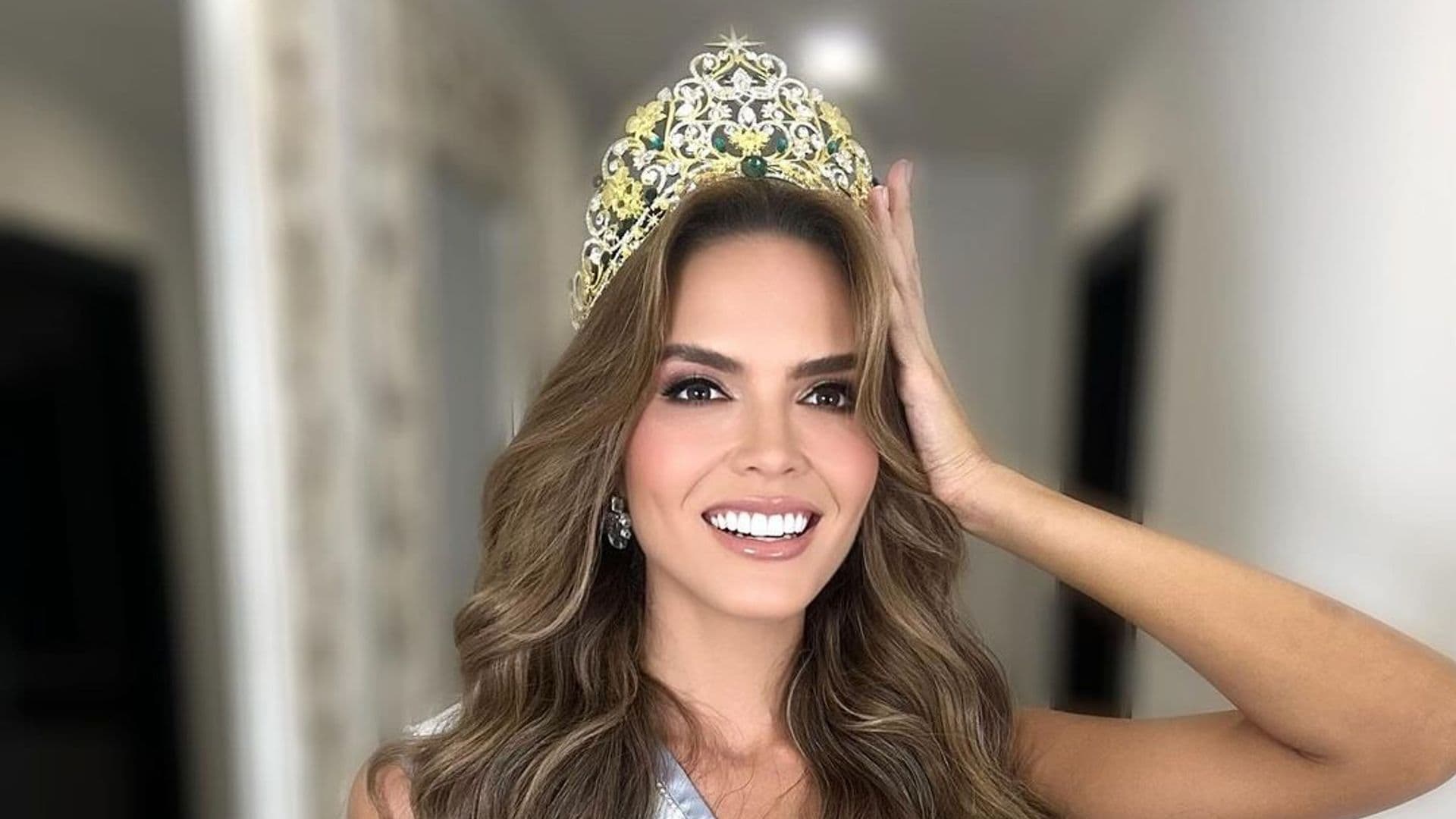 Daniela Toloza nos cuenta todo sobre su emocionante camino como Miss Universe Colombia