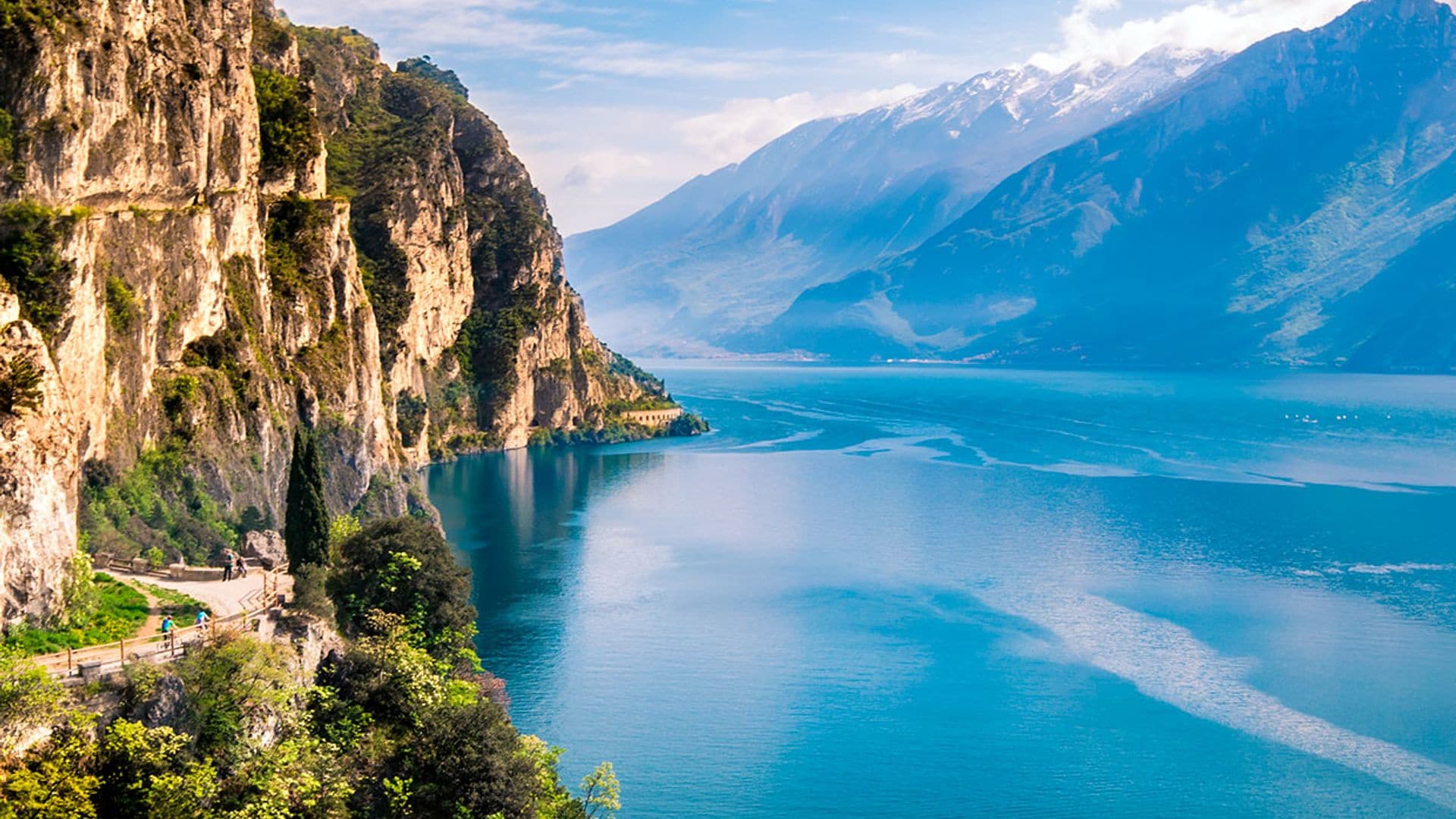 Italia al natural, porque la belleza no solo está en sus ciudades