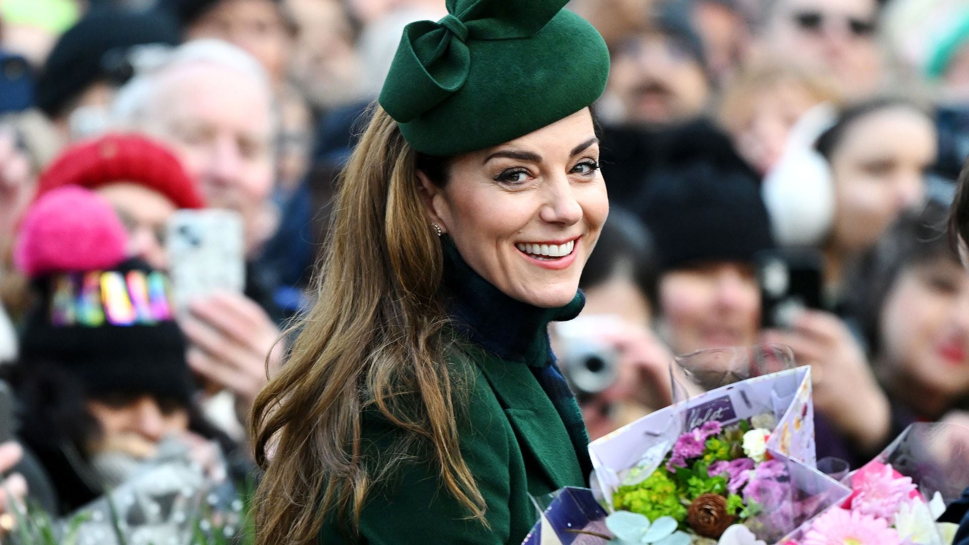 Cronología del año que Kate Middleton jamás imaginó vivir