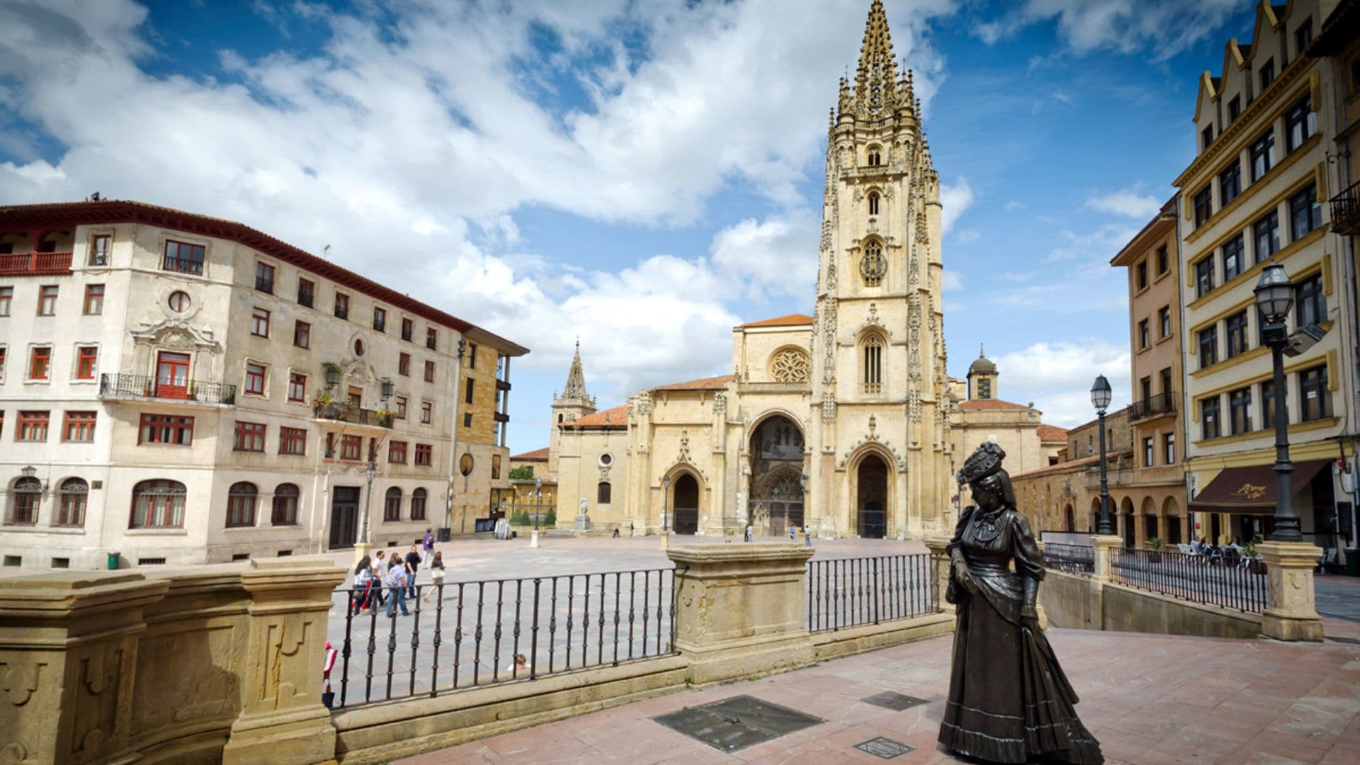 Oviedo, nombrada ‘Capital española de la gastronomía 2024'