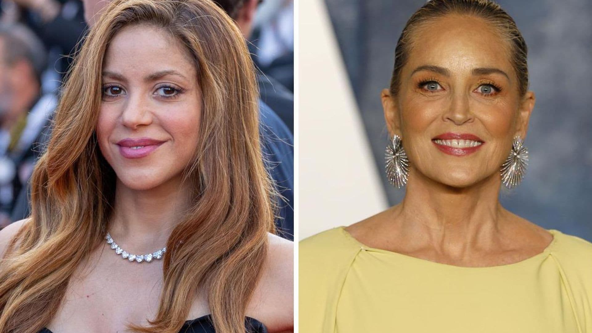 Shakira, Sharon Stone… estas son las famosas más inteligentes del planeta