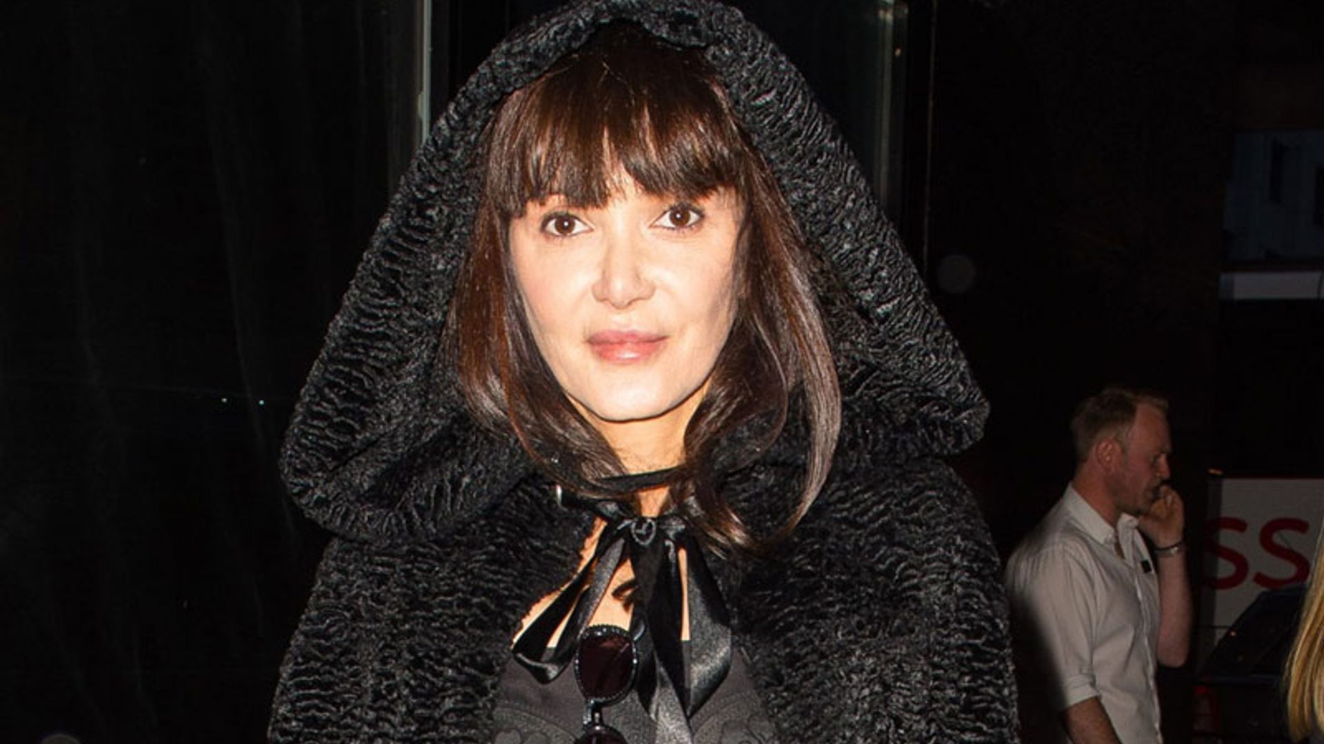 Muere Annabelle Neilson, modelo, musa de Alexander McQueen y amiga íntima de Kate Moss