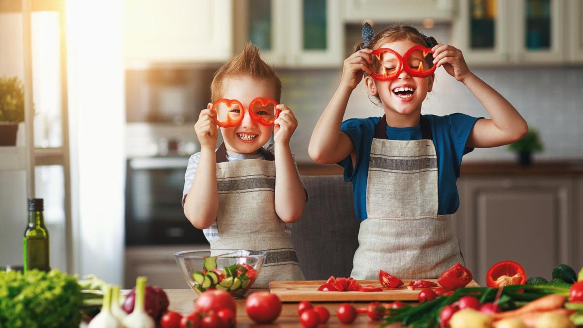 8 recetas muy fáciles y ricas para que los niños coman verduras