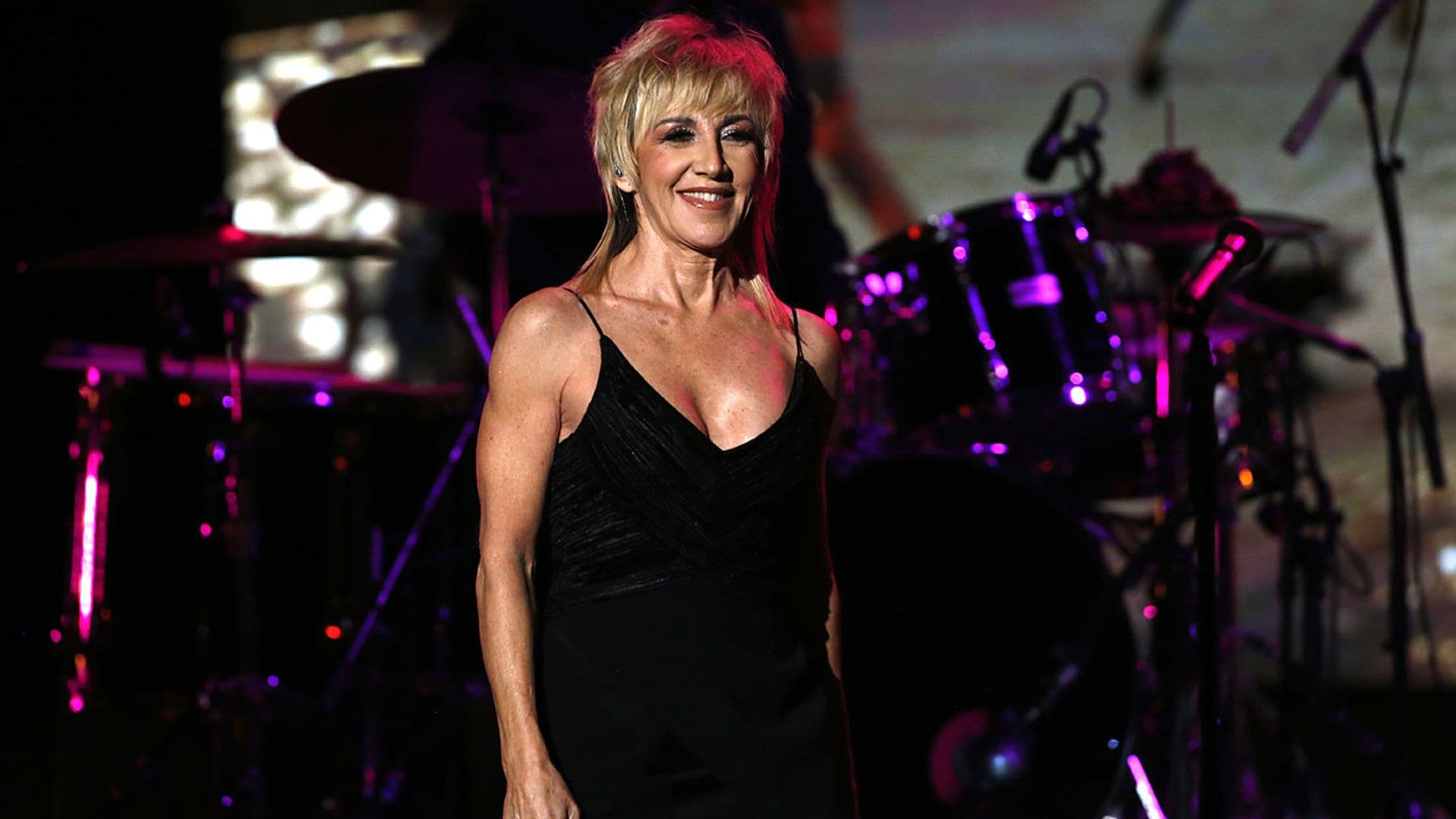 Las palabras de ánimo de Ana Torroja a Amaia Montero tras su reciente ingreso hospitalario