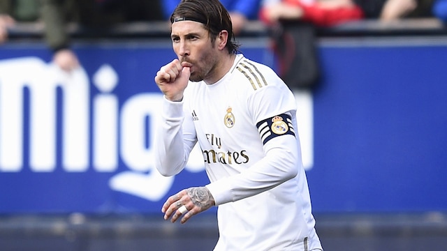 sergio ramos getty