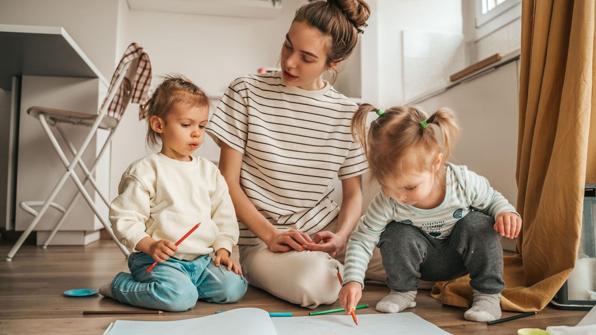 ¿Sabes cómo aprender a confiar en tus hijos?