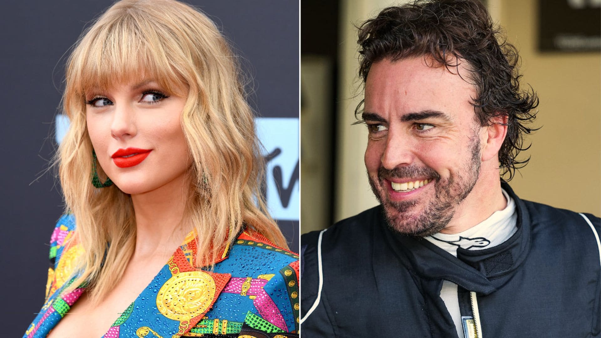 ¿Fernando Alonso y la cantante Taylor Swift? El piloto responde con este vídeo a los rumores