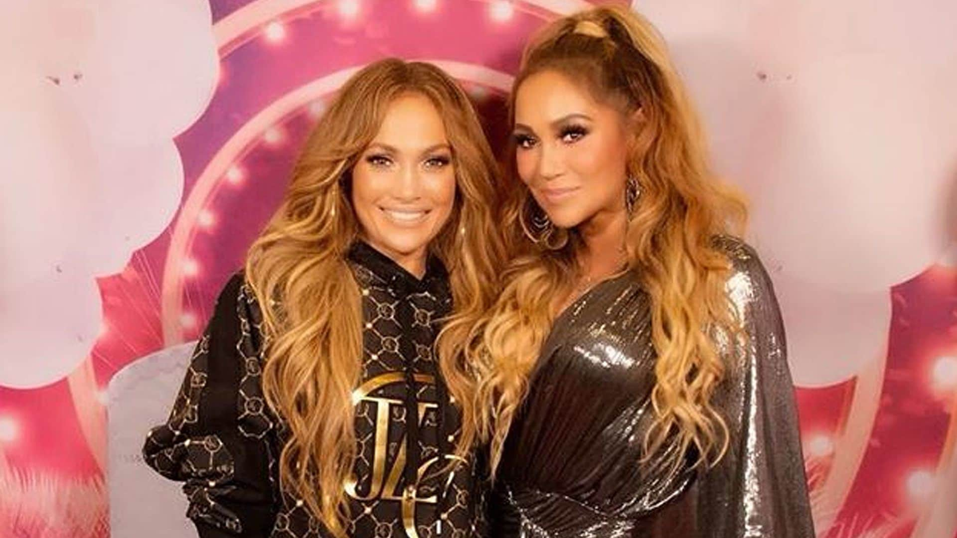 ¡No estás viendo doble! Conoce a la imitadora 'oficial' de Jennifer Lopez