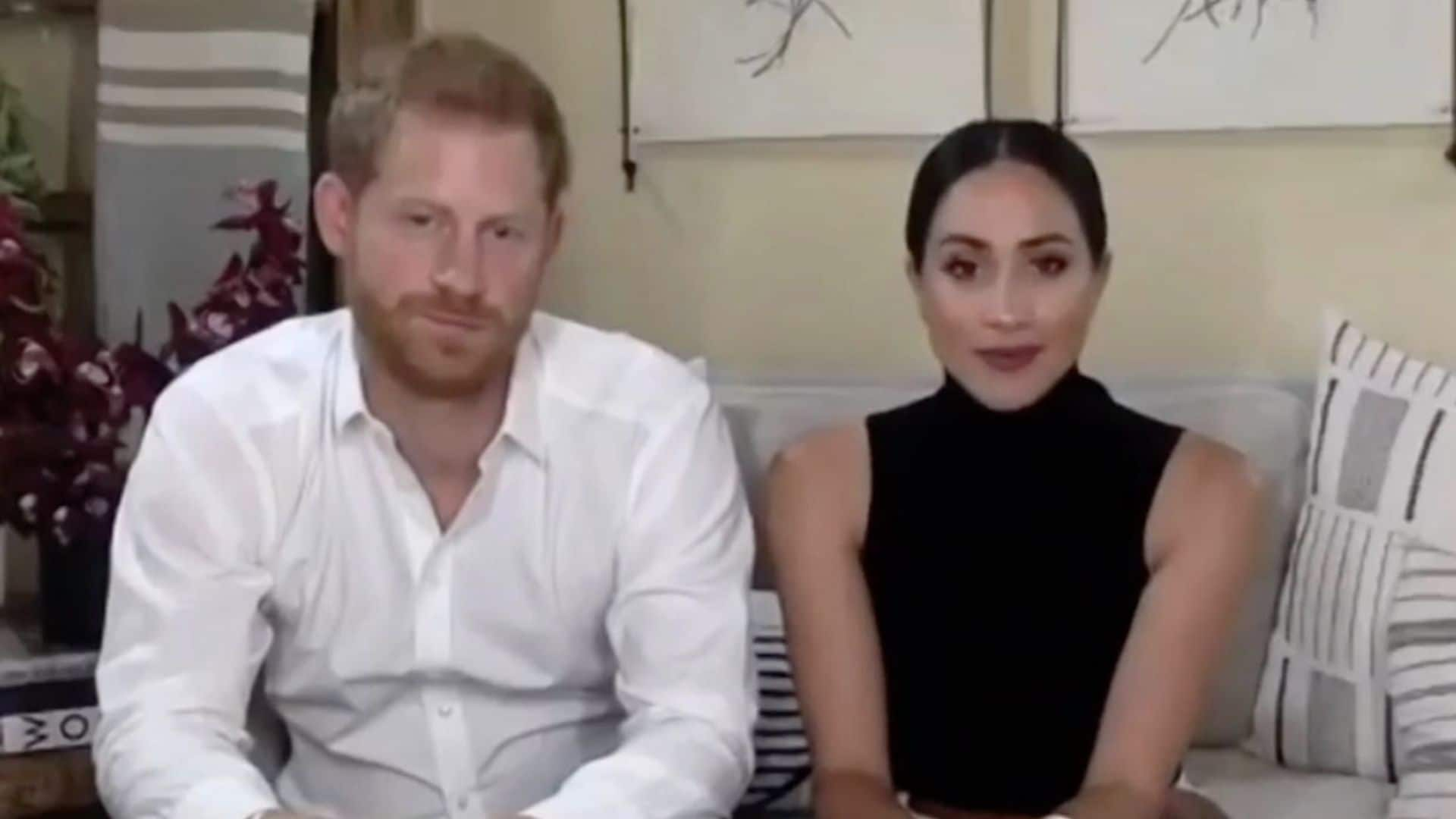 Meghan Markle recuerda sus días como duquesa al recuperar una de sus prendas 'royal'