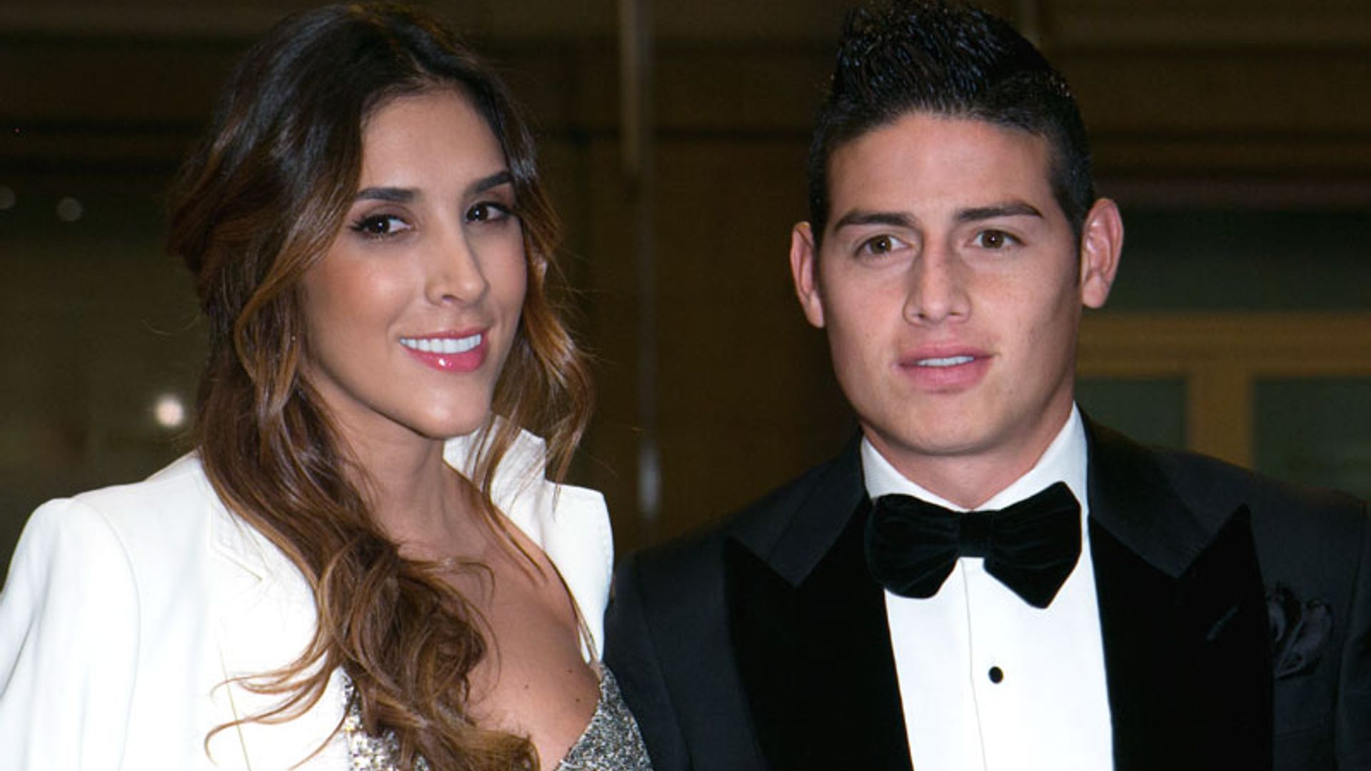 El futbolista James Rodríguez y Daniela Ospina anuncian su separación