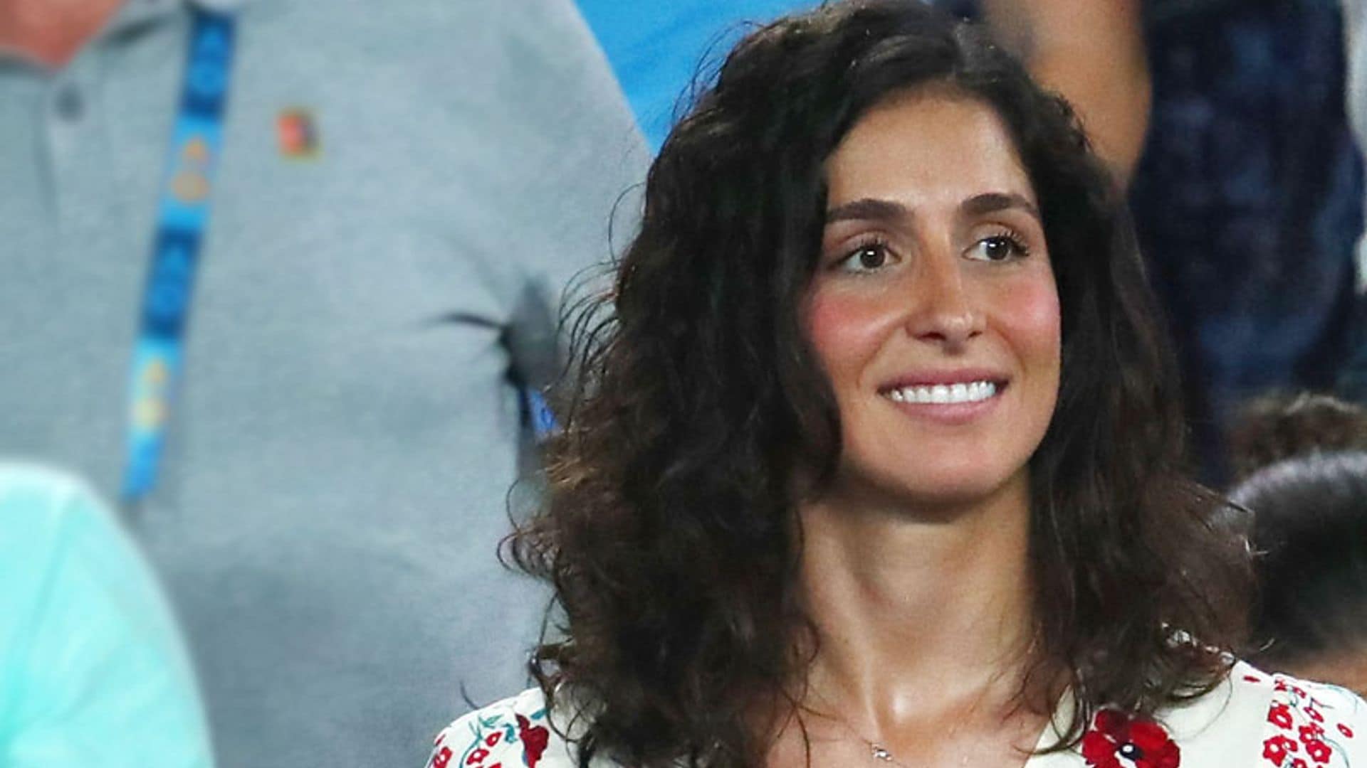 Mery Perelló, una novia que confiará en moda española para su boda con Rafa Nadal