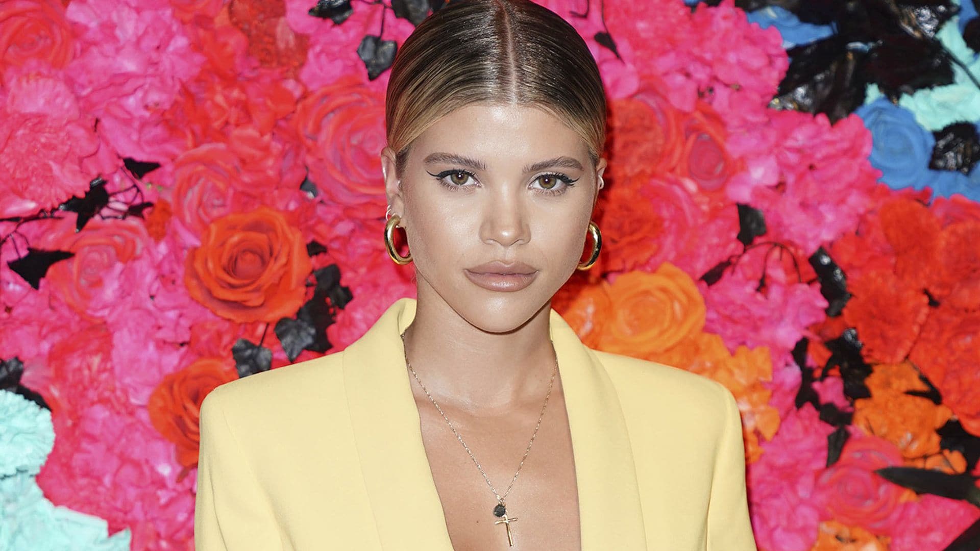 Sofia Richie olvida a Scott Disick con este joven empresario