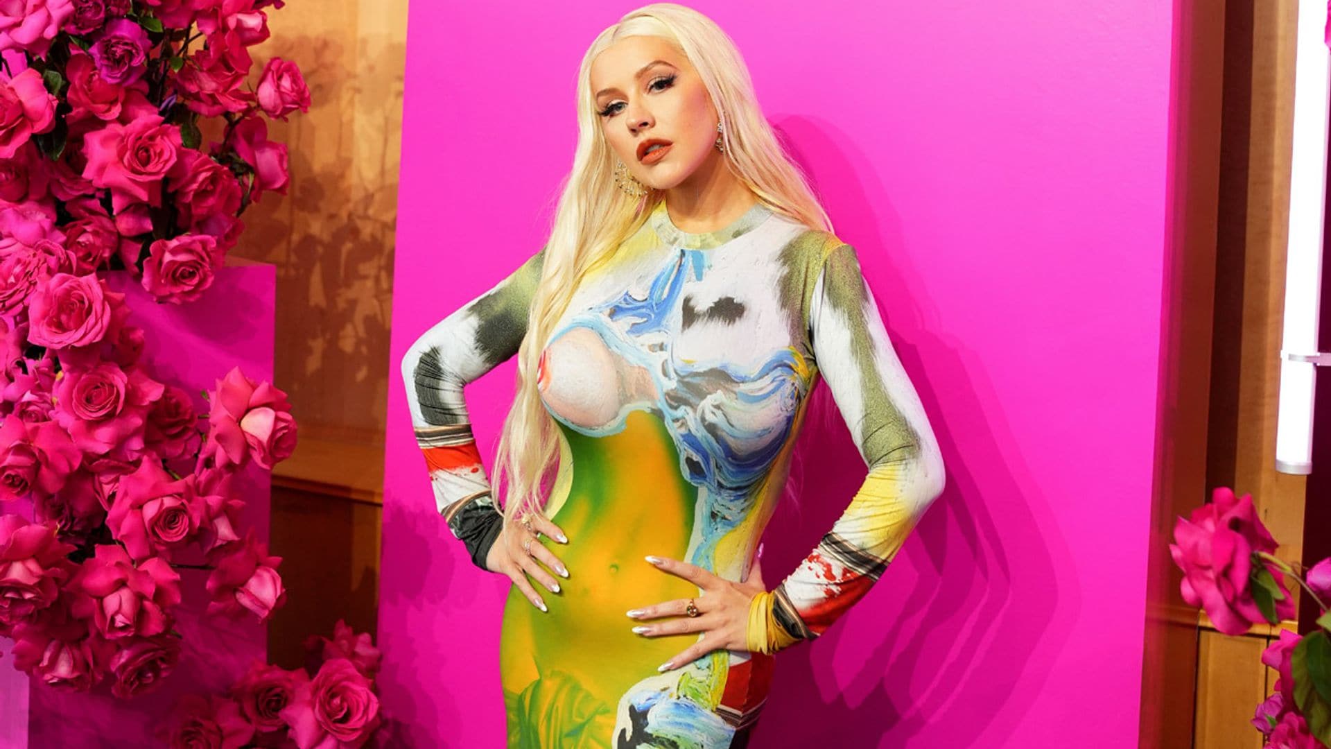 Analizamos el radical cambio de estilo de Christina Aguilera al cumplir 43 años