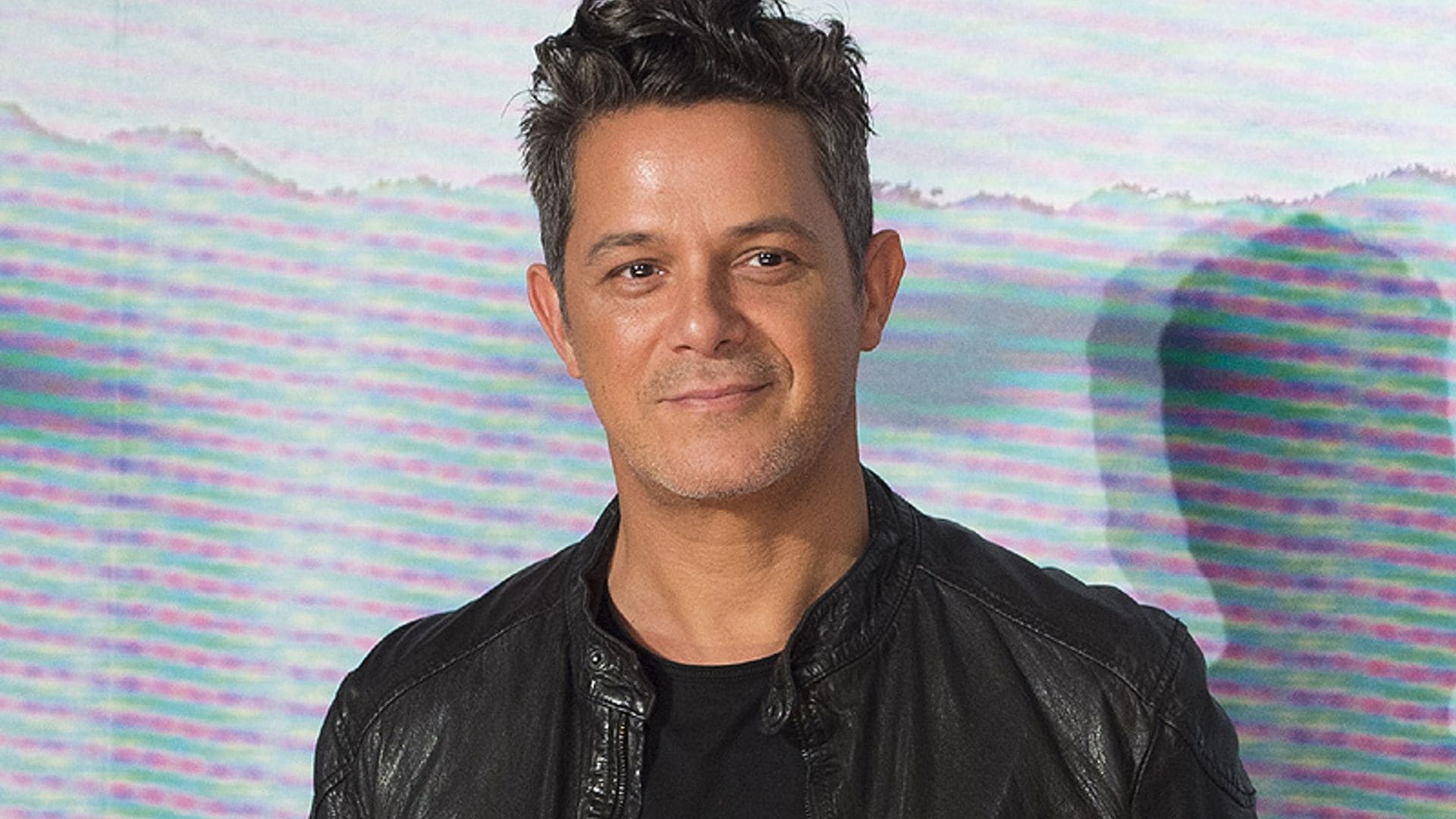 Alejandro Sanz pide disculpas a su hijo Alexander por un 'fallo imperdonable'