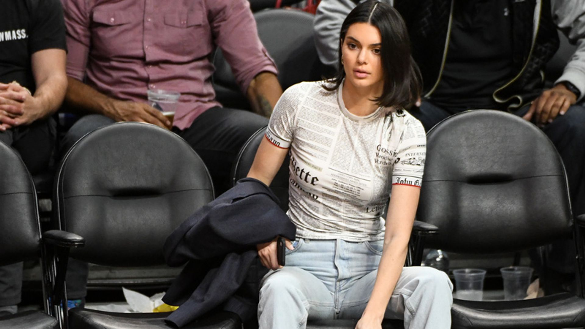 Las 'sneakers' serán tu nuevo 'must' de invierno, ¡palabra de Kendall Jenner!